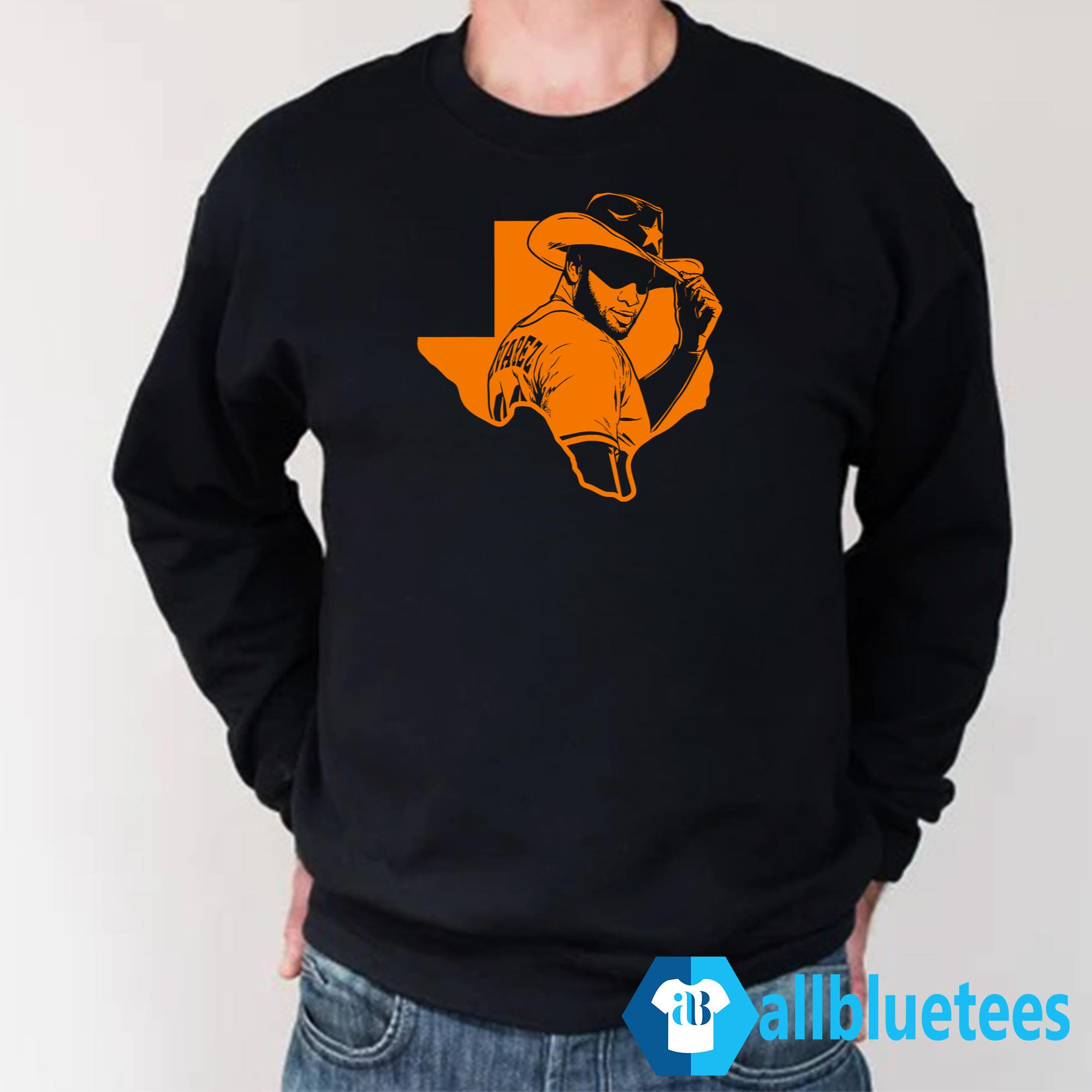 Yordan Alvarez Home Run Hat Shirt