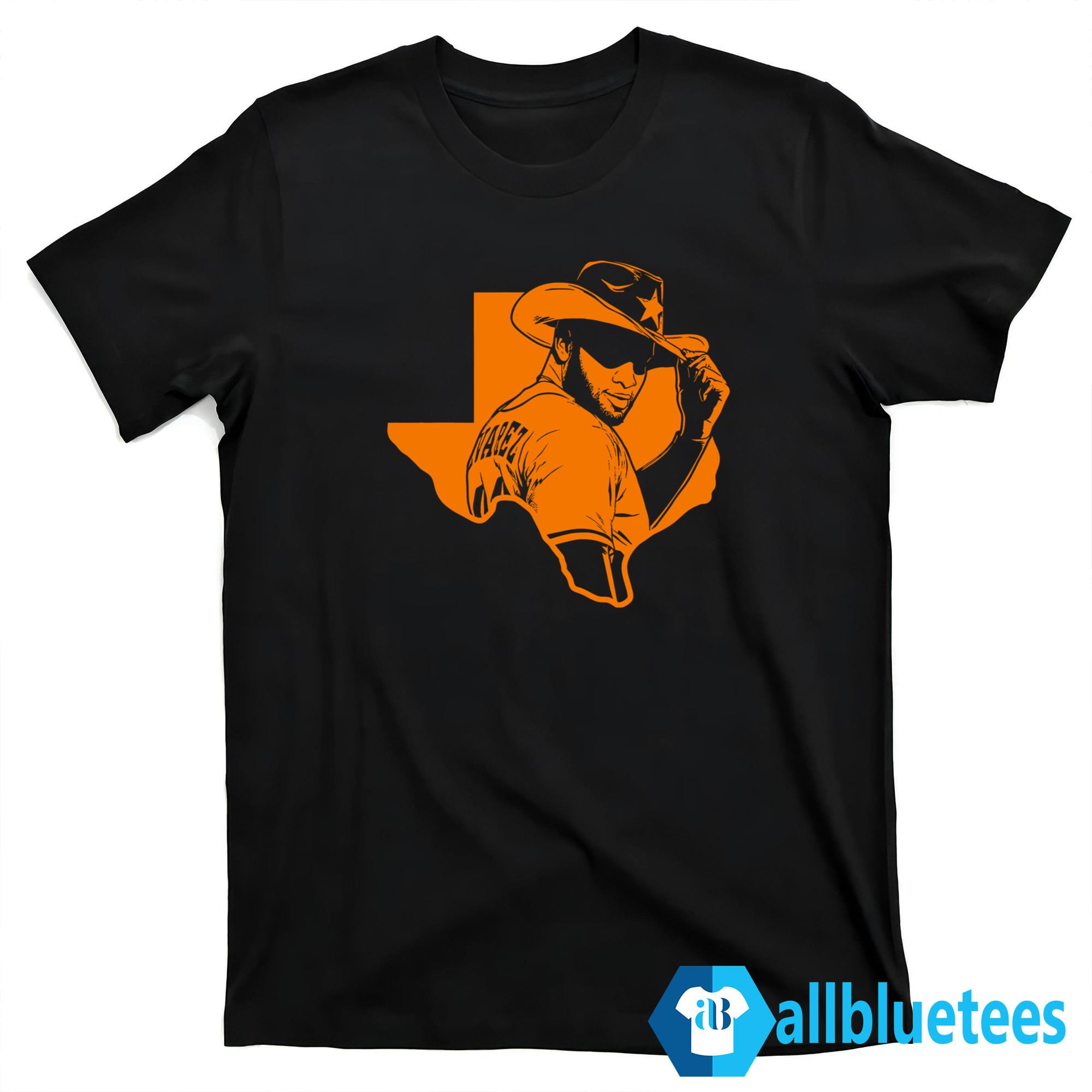 Yordan Alvarez Home Run Hat Shirt