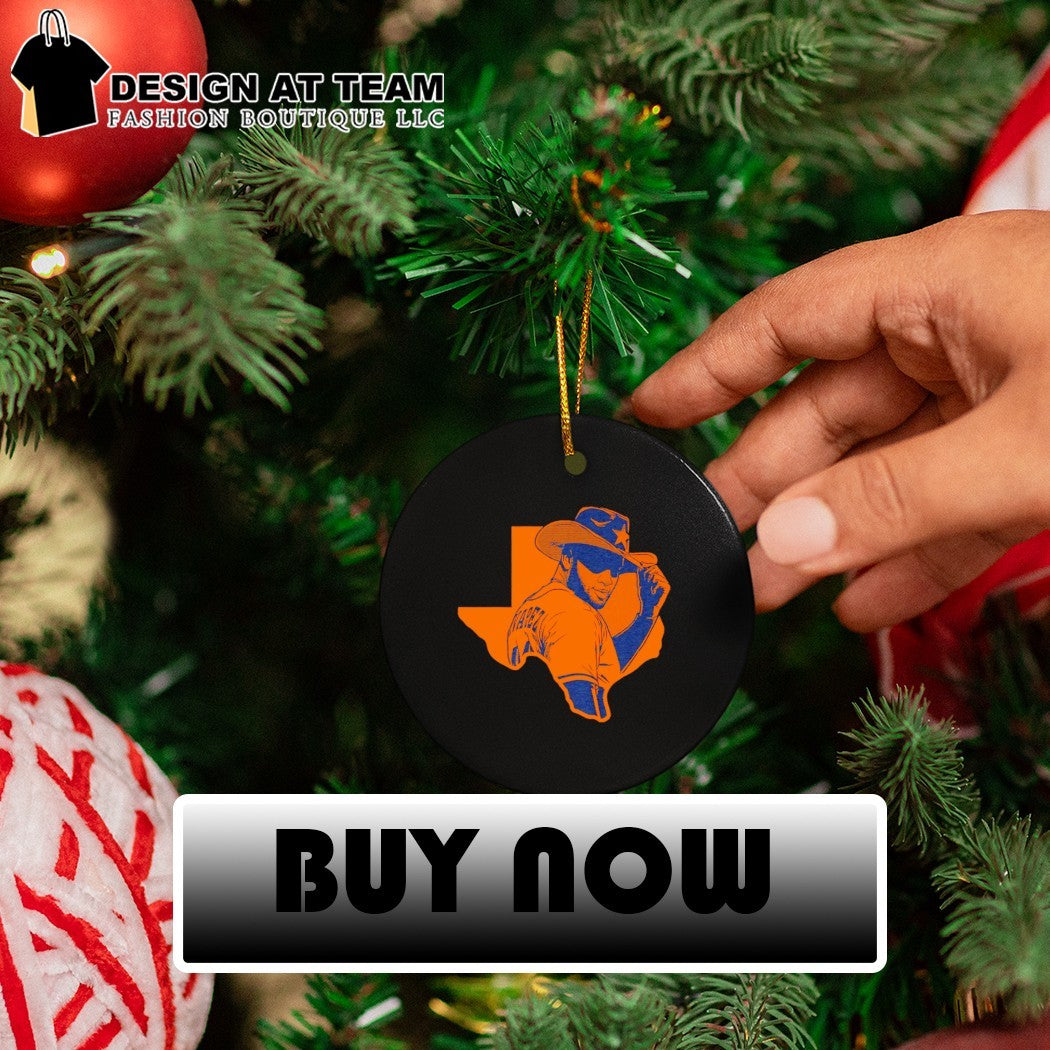 Yordan Alvarez cowboy Houston Astros MLB Home Run Hat Texas map 2026 shirt