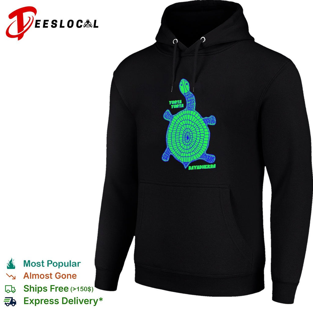 Yorta Yorta Bayadherra turtle dot art shirt