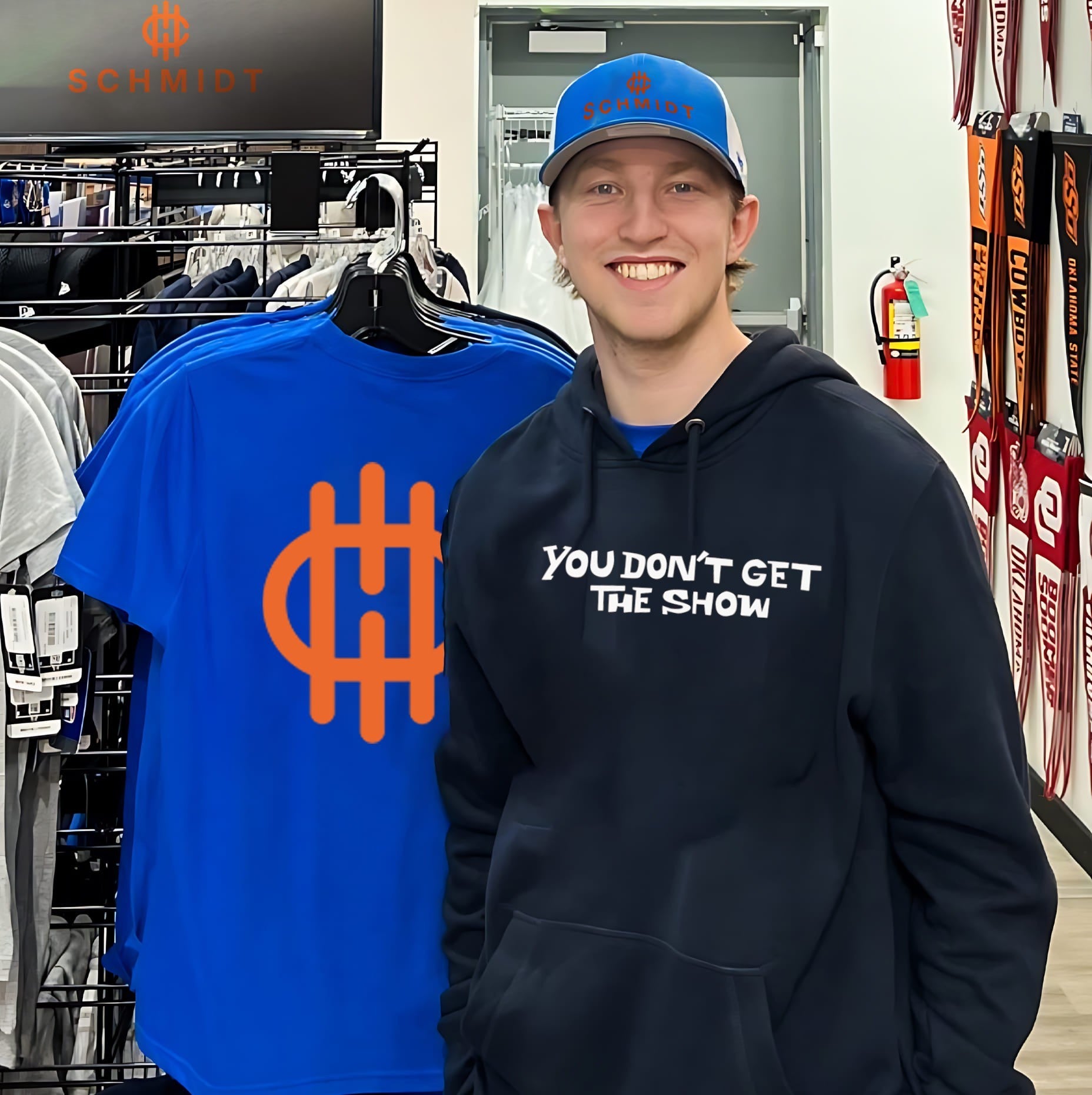 You Don’t Get the Show Stugotz ESPN Sports Radio shirt
