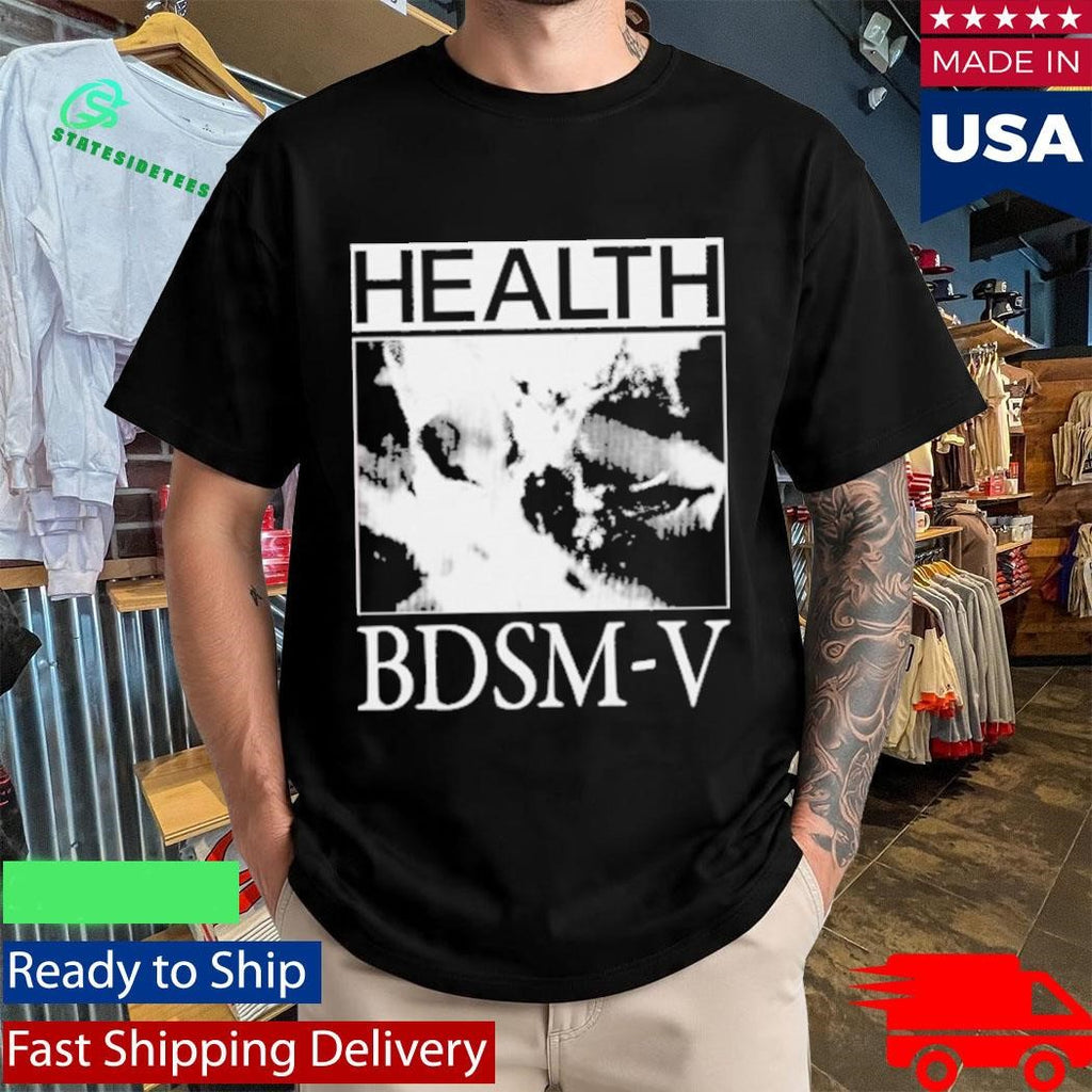 You Will Love Each Other Bdsm-V Shirt