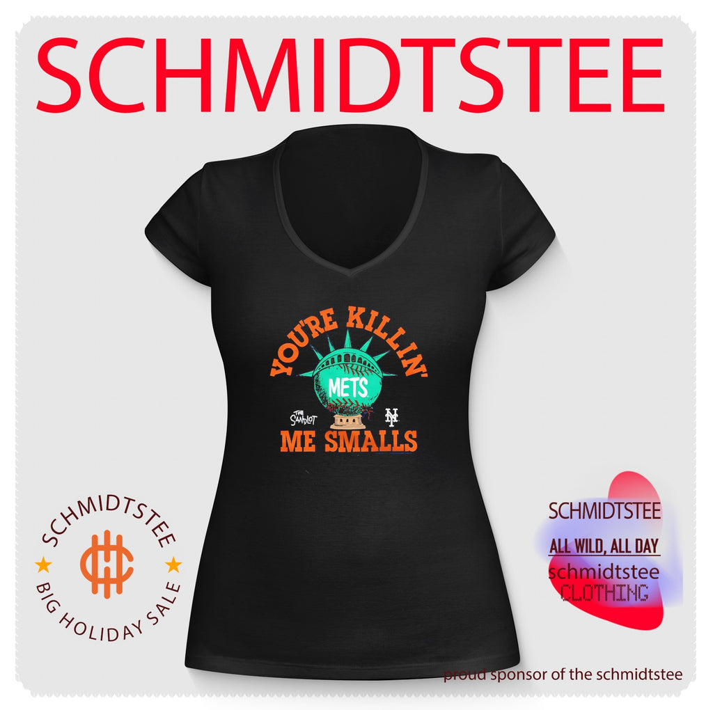 You’re killin’ me smalls New York Mets x The Sandlot shirt