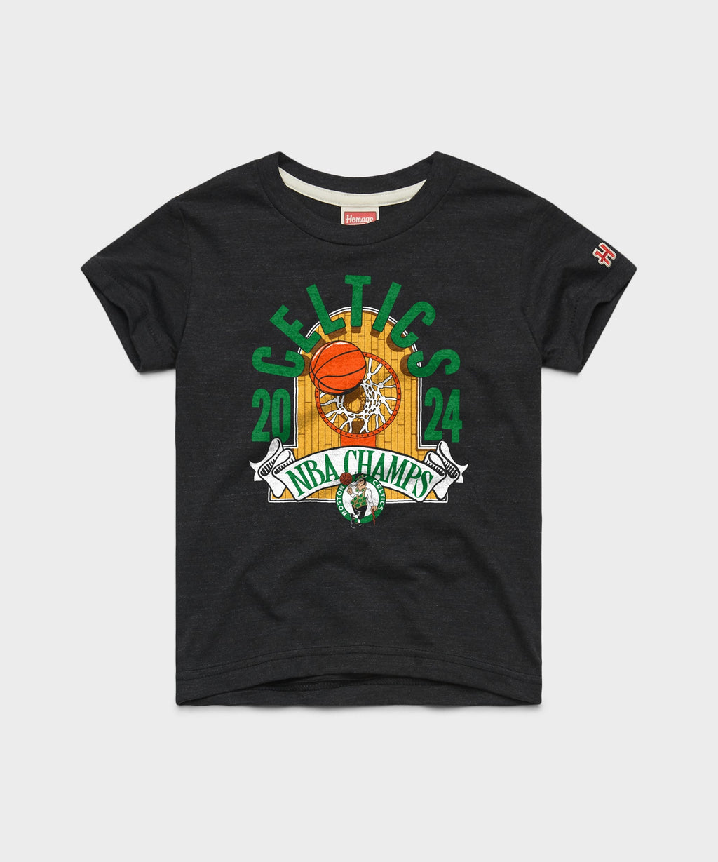 Youth 2024 NBA Champions Boston Celtics