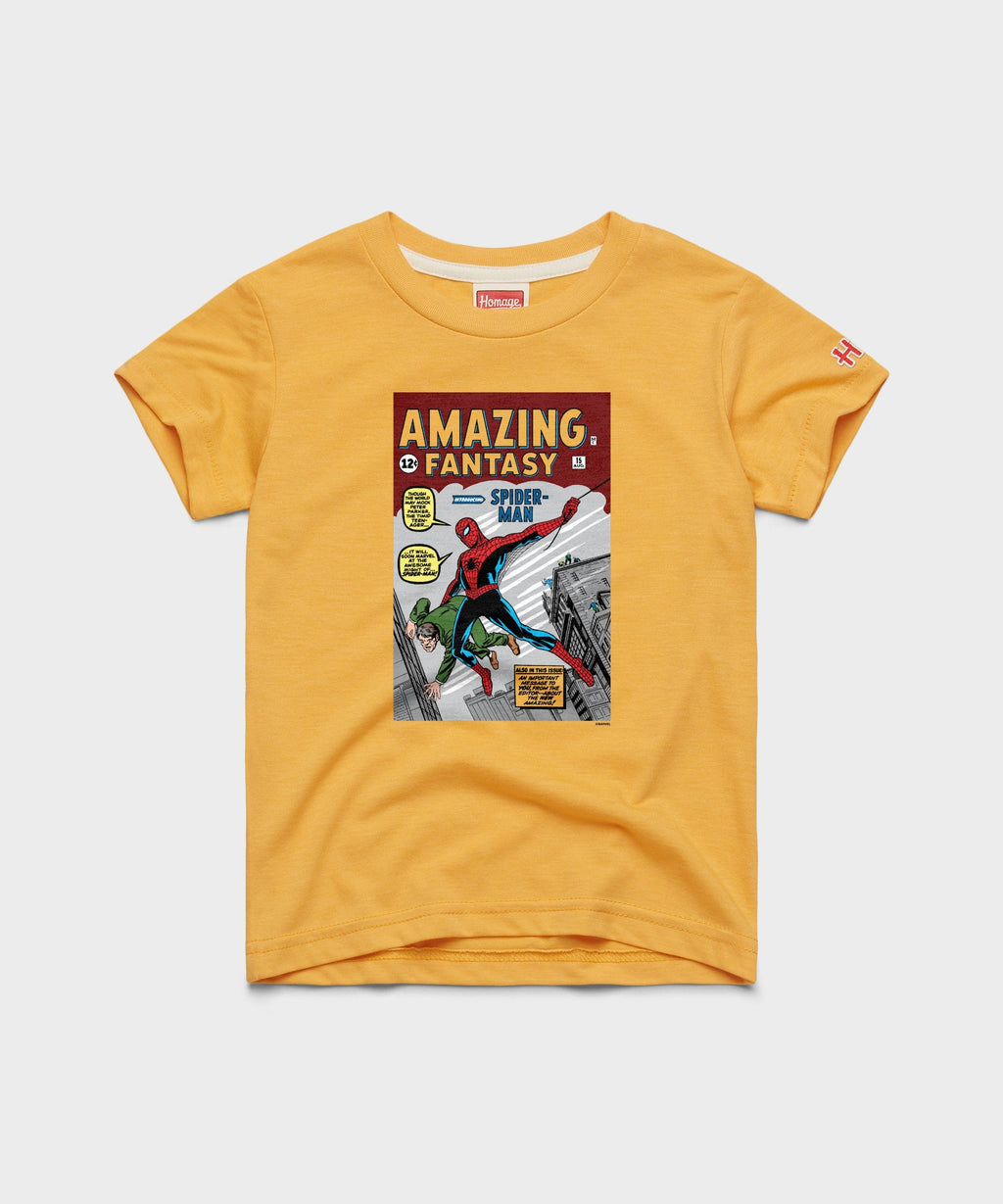 Youth Amazing Fantasy Issue #15