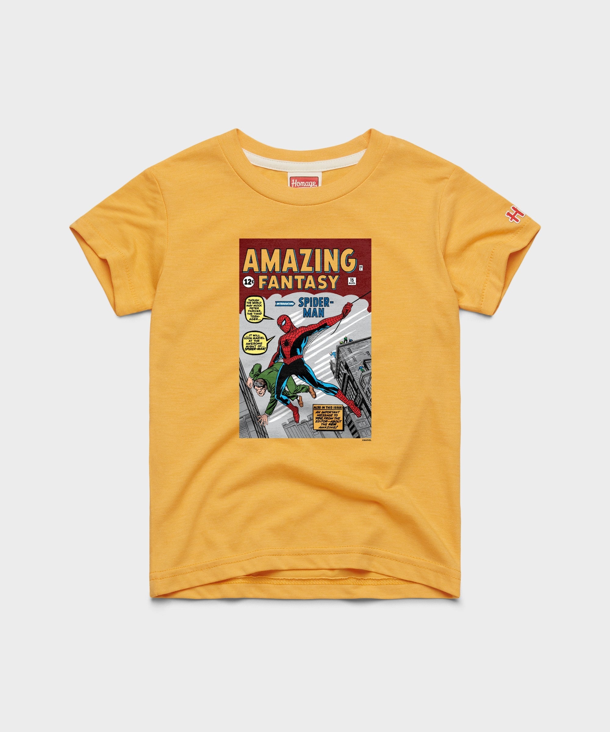 Youth Amazing Fantasy Issue #15