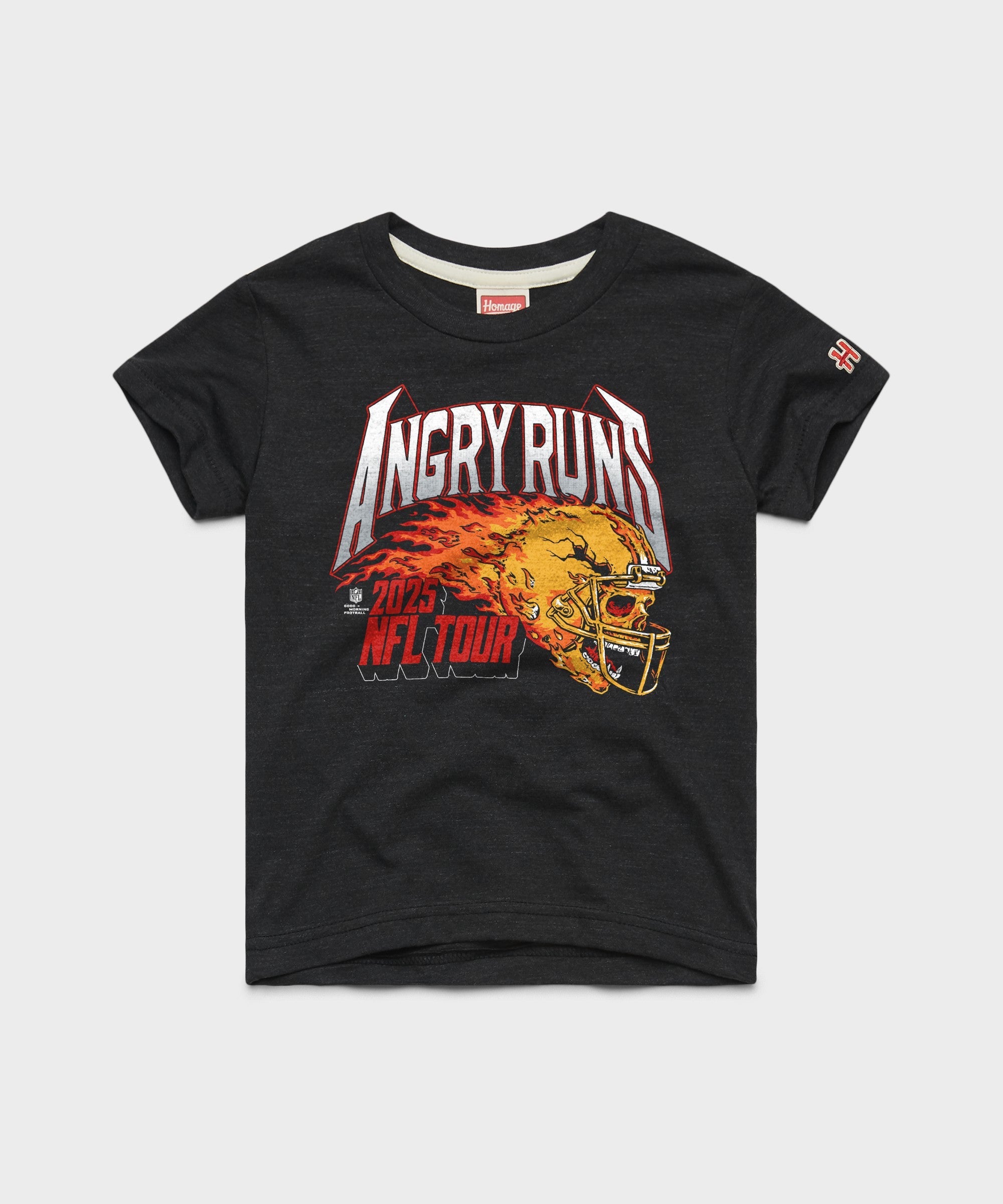 Youth Angry Runs 2025 Tour