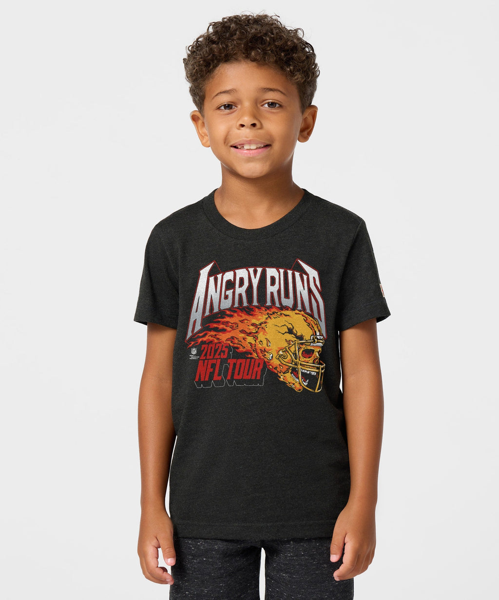 Youth Angry Runs 2025 Tour