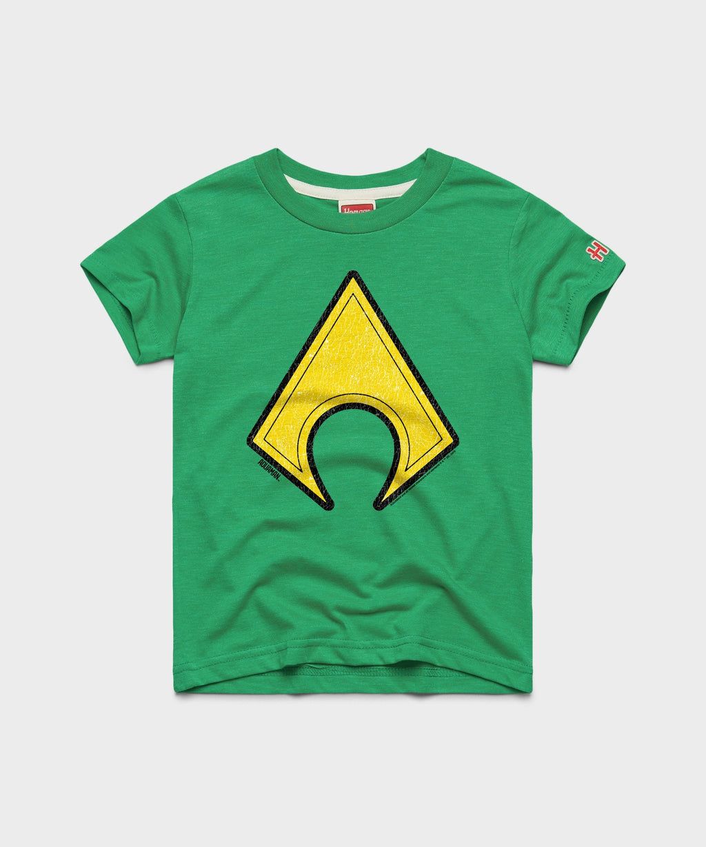 Youth Aquaman Logo