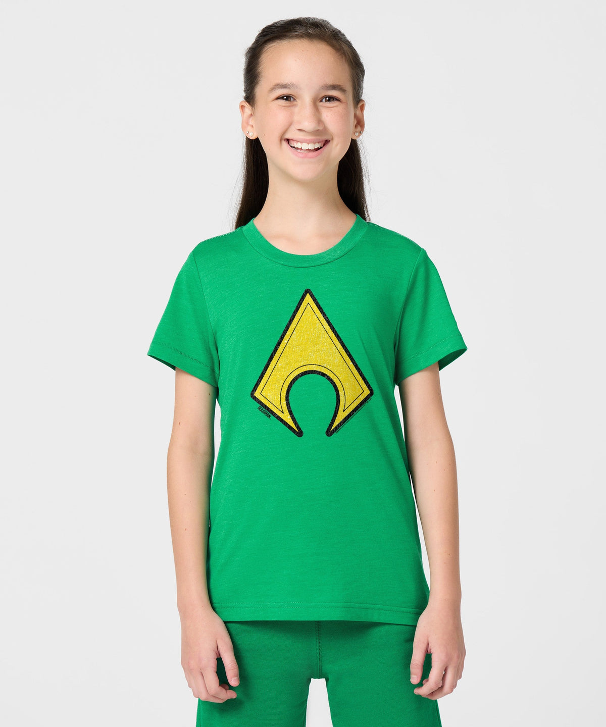 Youth Aquaman Logo