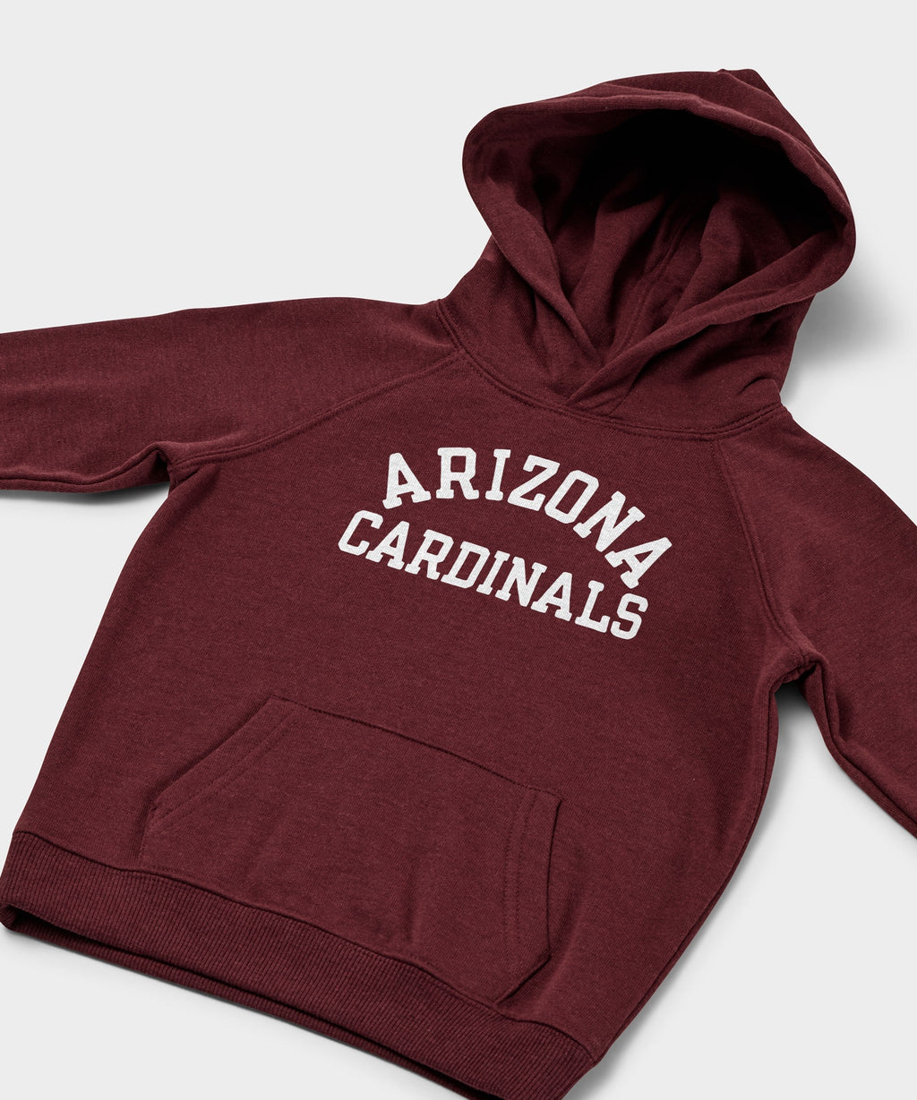 Youth Arizona Cardinals Classic Hoodie