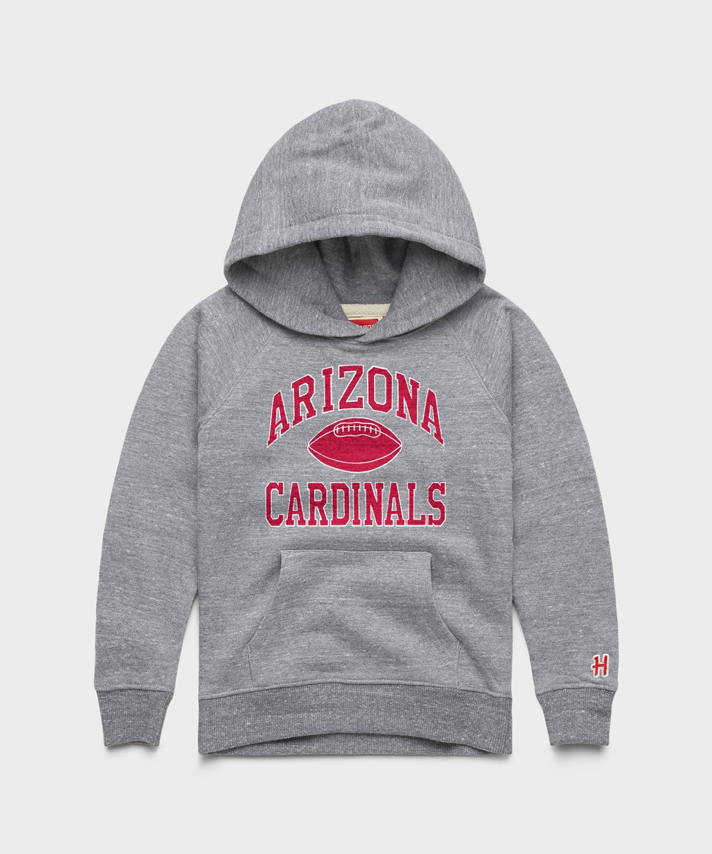 Youth Arizona Cardinals Gridiron Hoodie