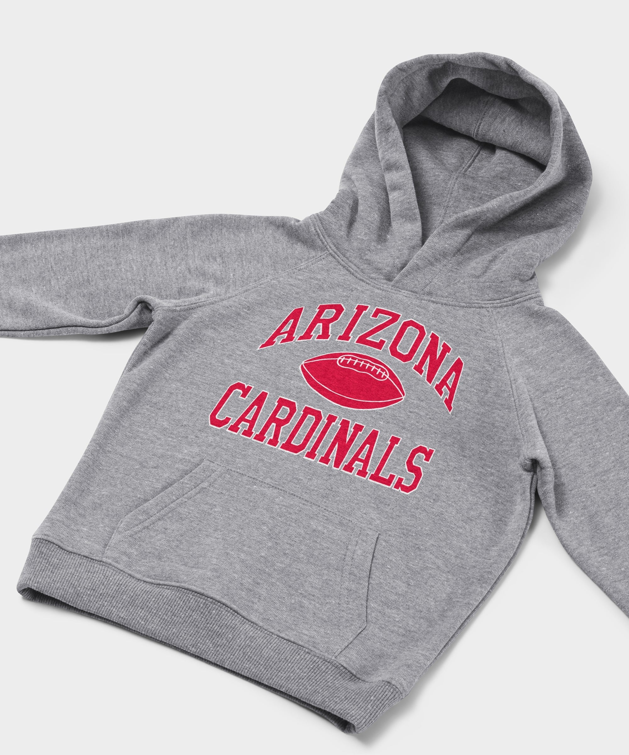 Youth Arizona Cardinals Gridiron Hoodie