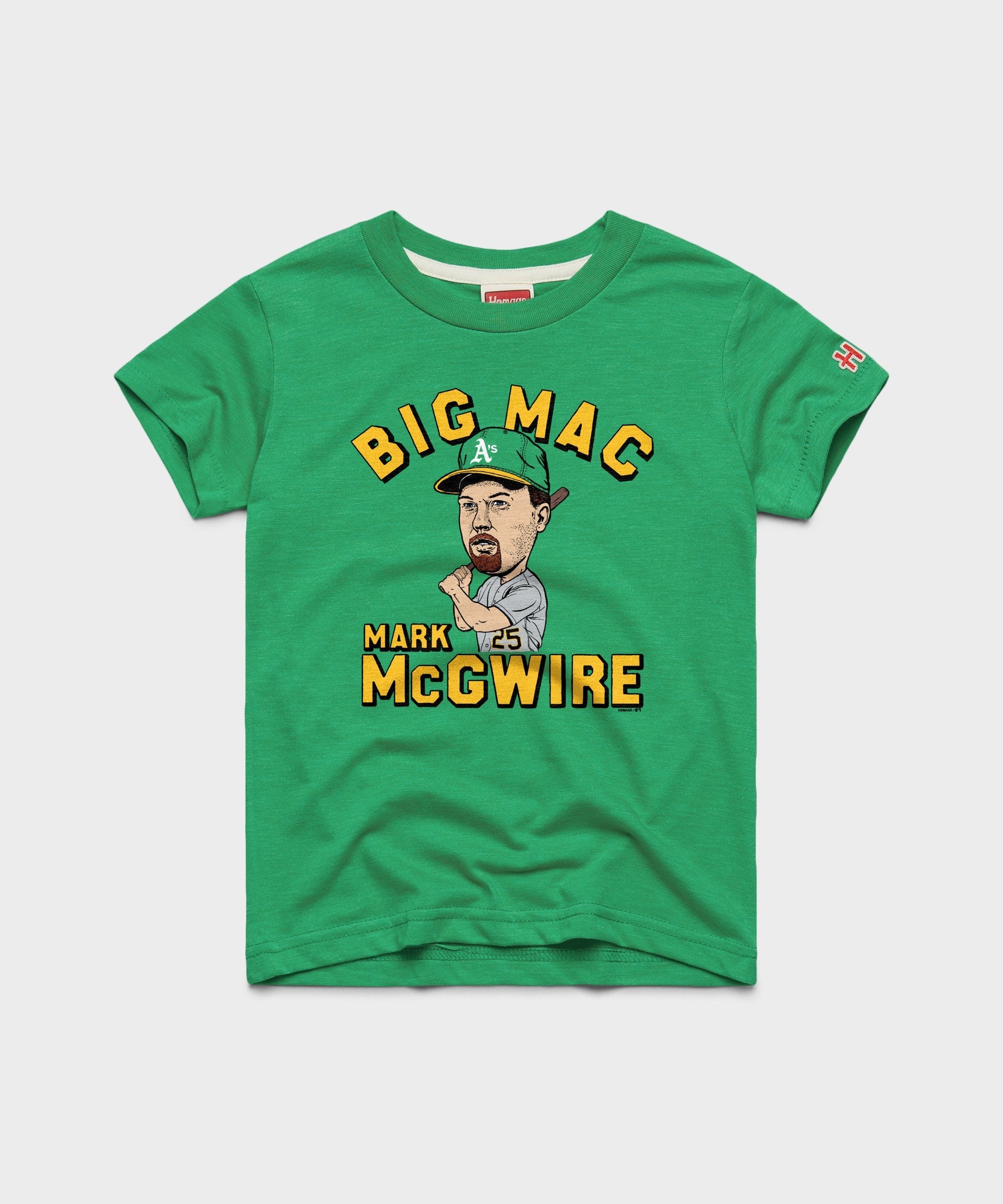 Youth Athletics Mark McGwire Big Mac