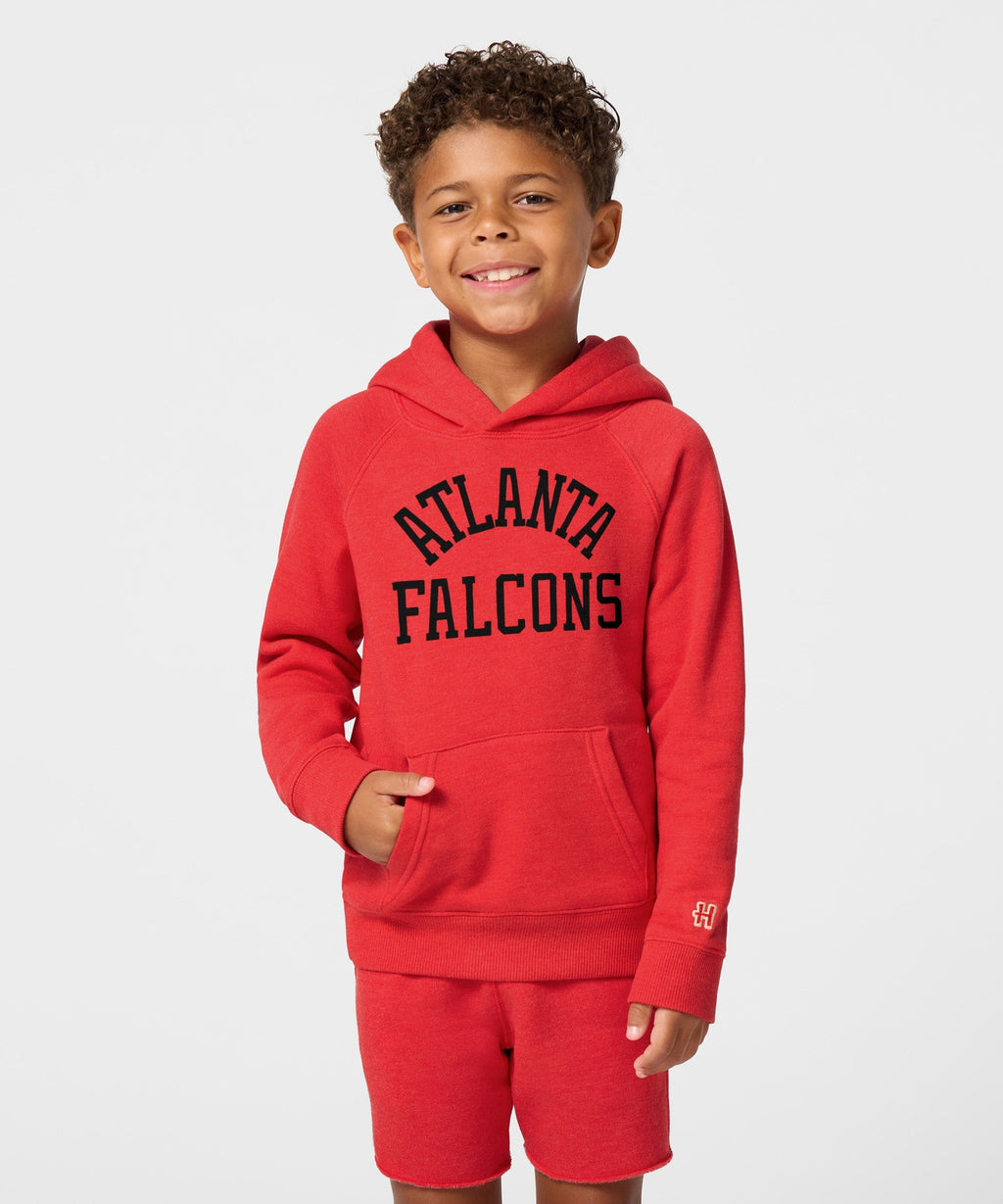 Youth Atlanta Falcons Classic Hoodie
