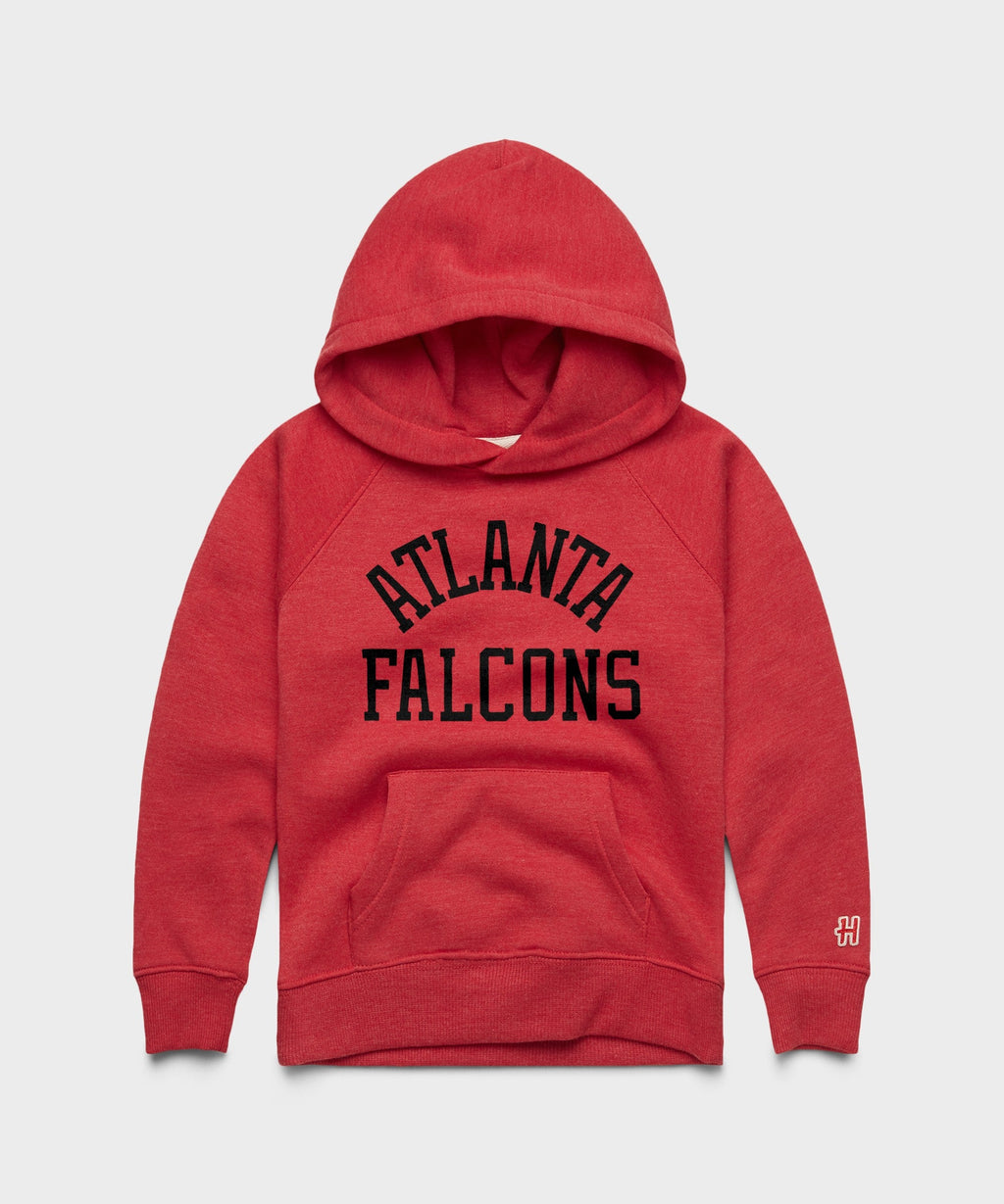Youth Atlanta Falcons Classic Hoodie