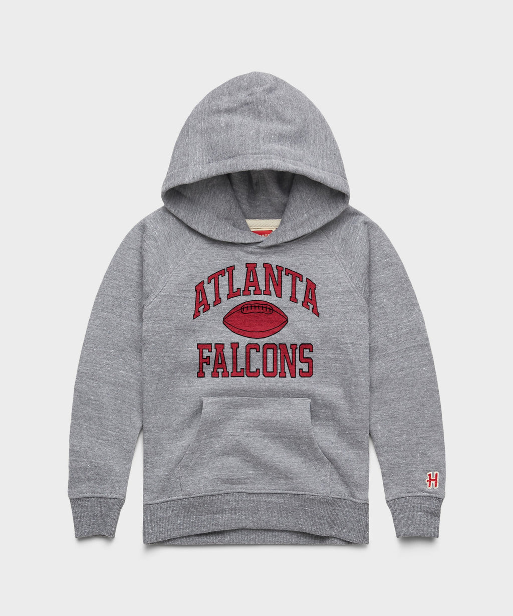 Youth Atlanta Falcons Gridiron Hoodie