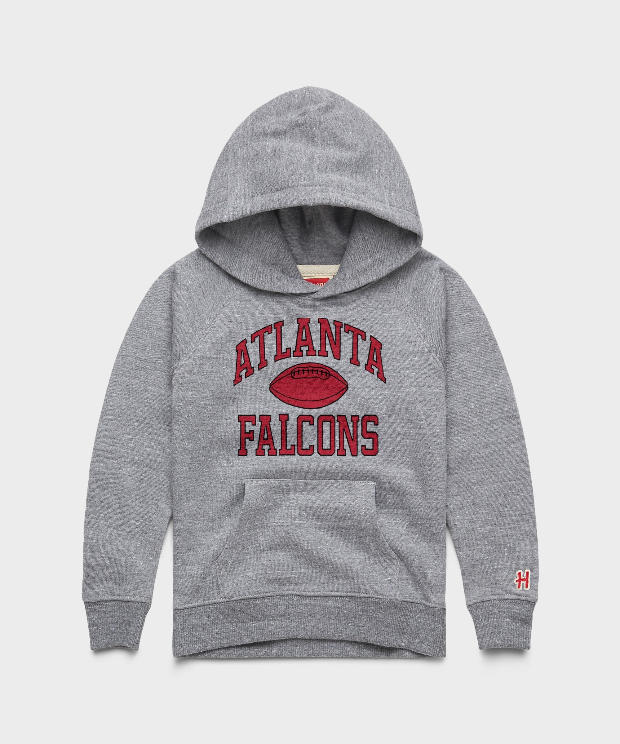 Youth Atlanta Falcons Gridiron Hoodie