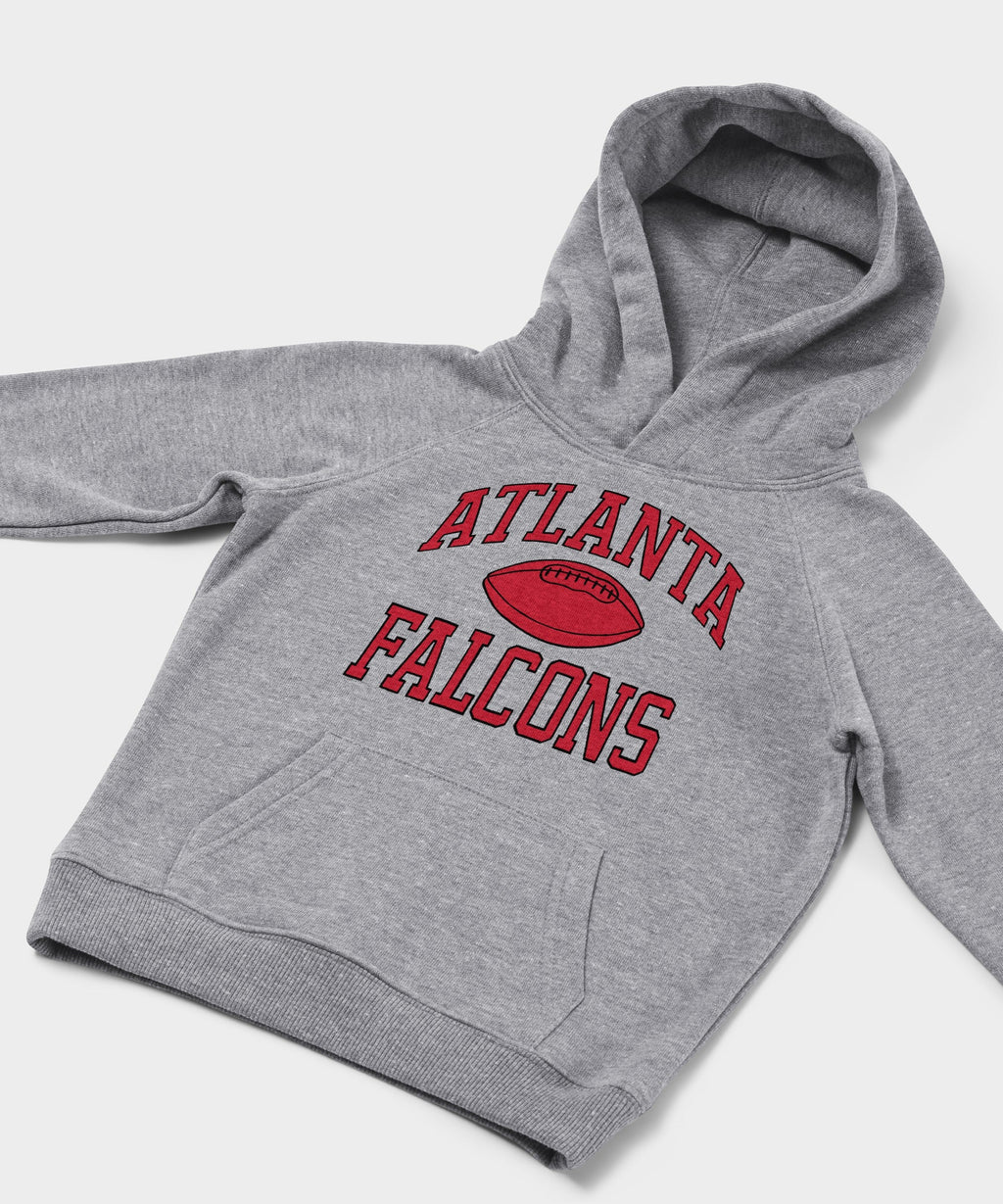 Youth Atlanta Falcons Gridiron Hoodie