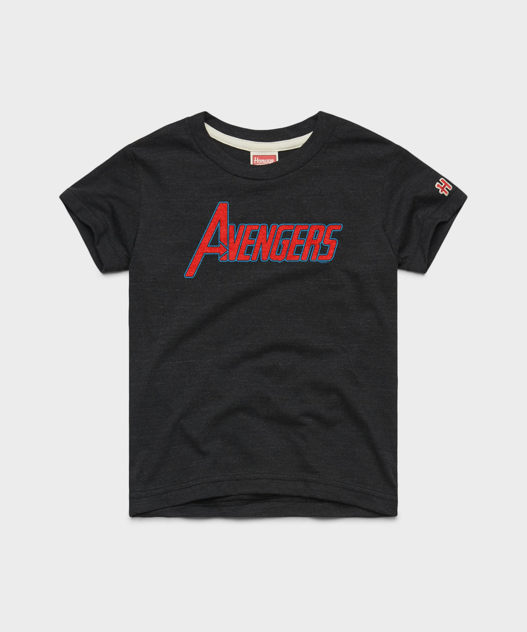 Youth Avengers Logo
