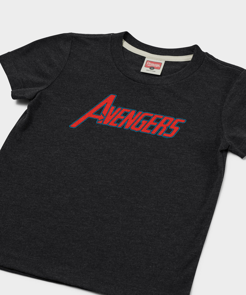 Youth Avengers Logo