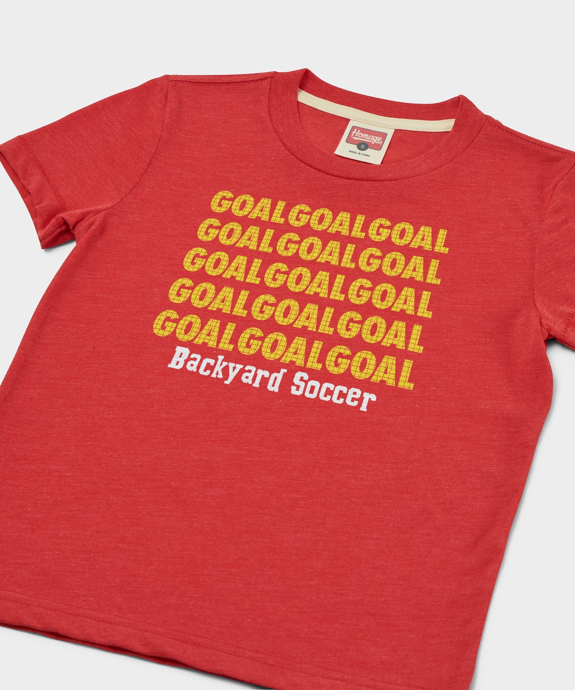 Youth Backyard Soccer Goal Repeat
