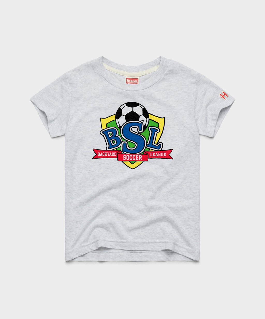 Youth Backyard Soccer League Logo