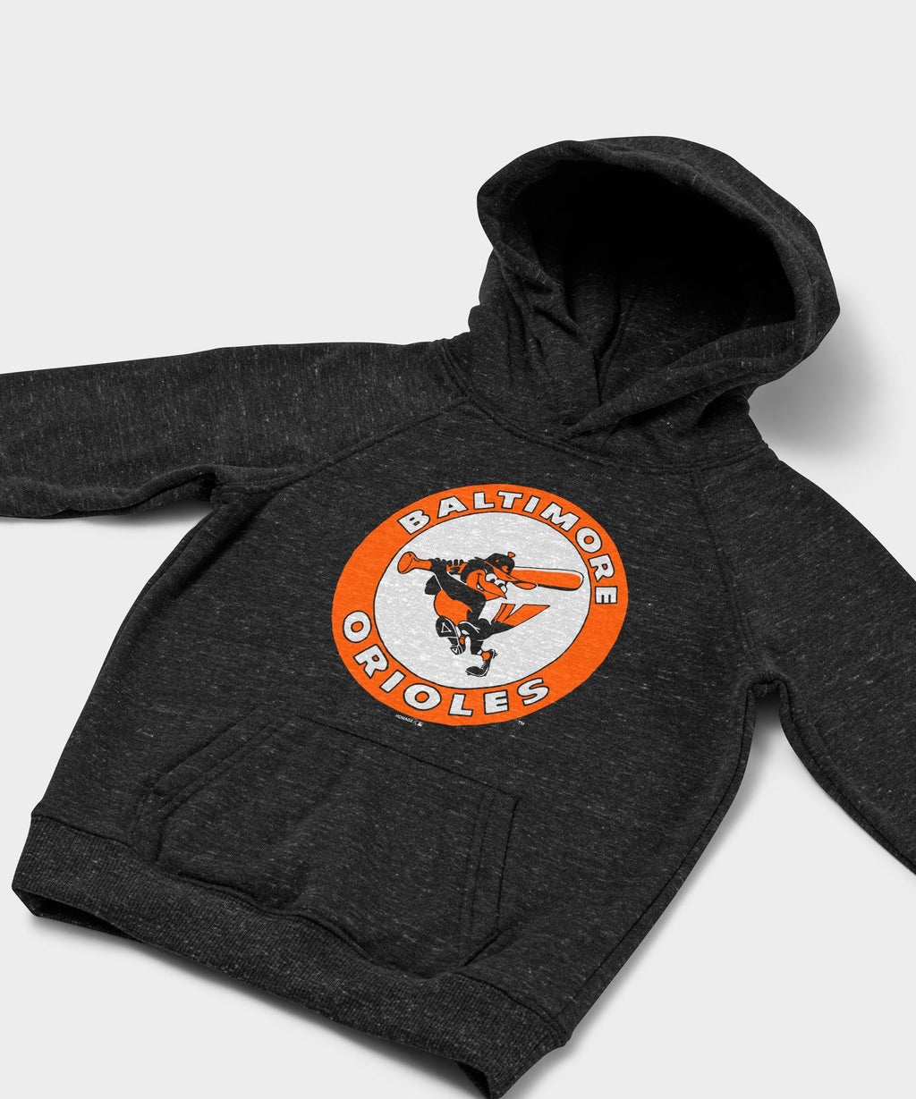 Youth Baltimore Orioles '70 Hoodie