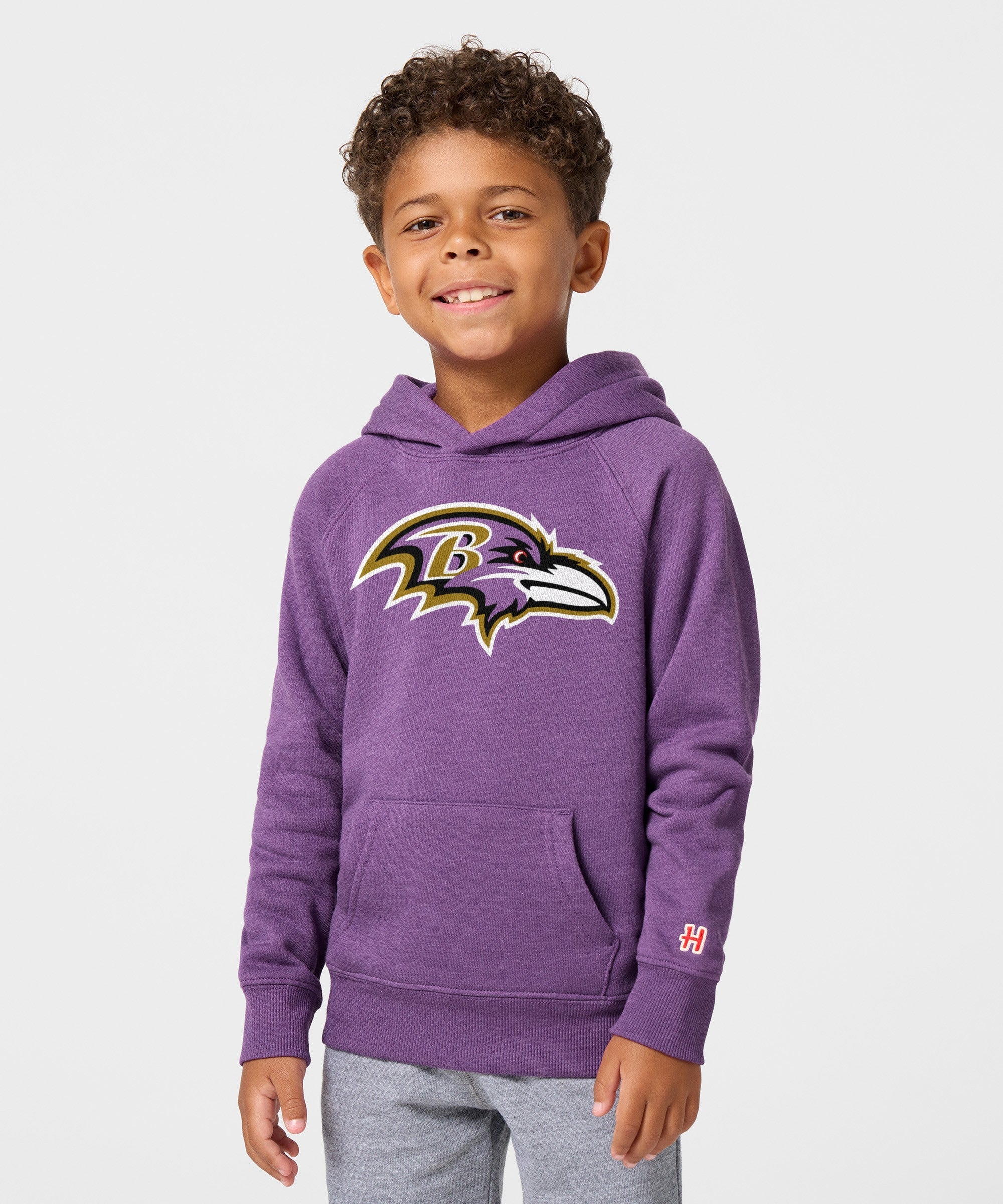 Youth Baltimore Ravens '99 Hoodie