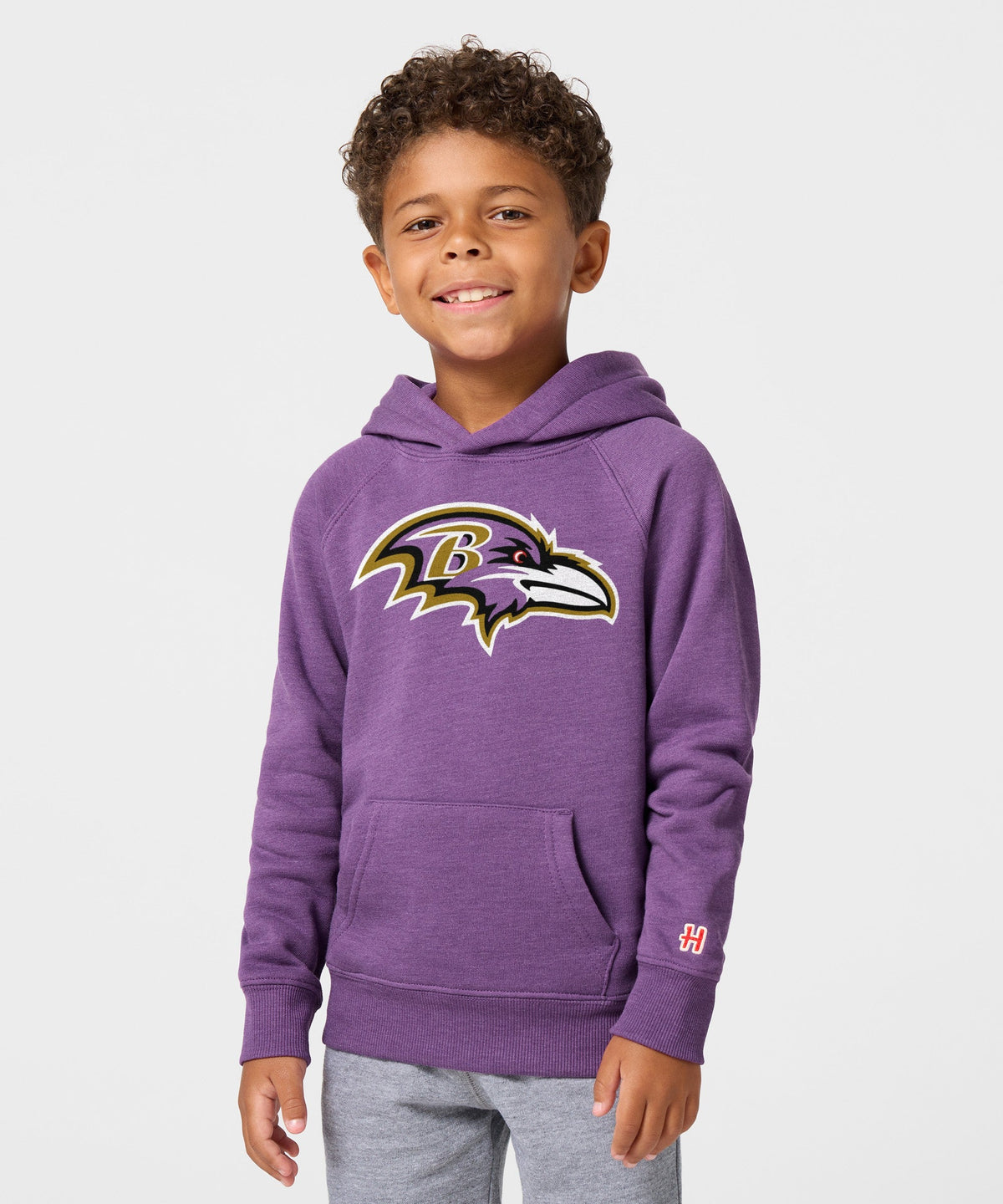 Youth Baltimore Ravens '99 Hoodie