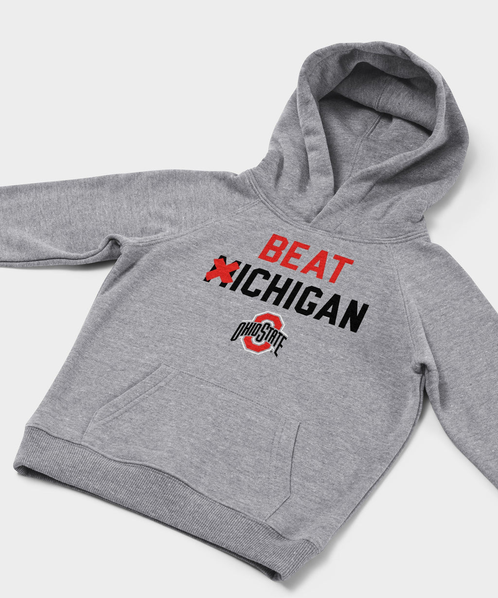 Youth Beat Michigan Hoodie