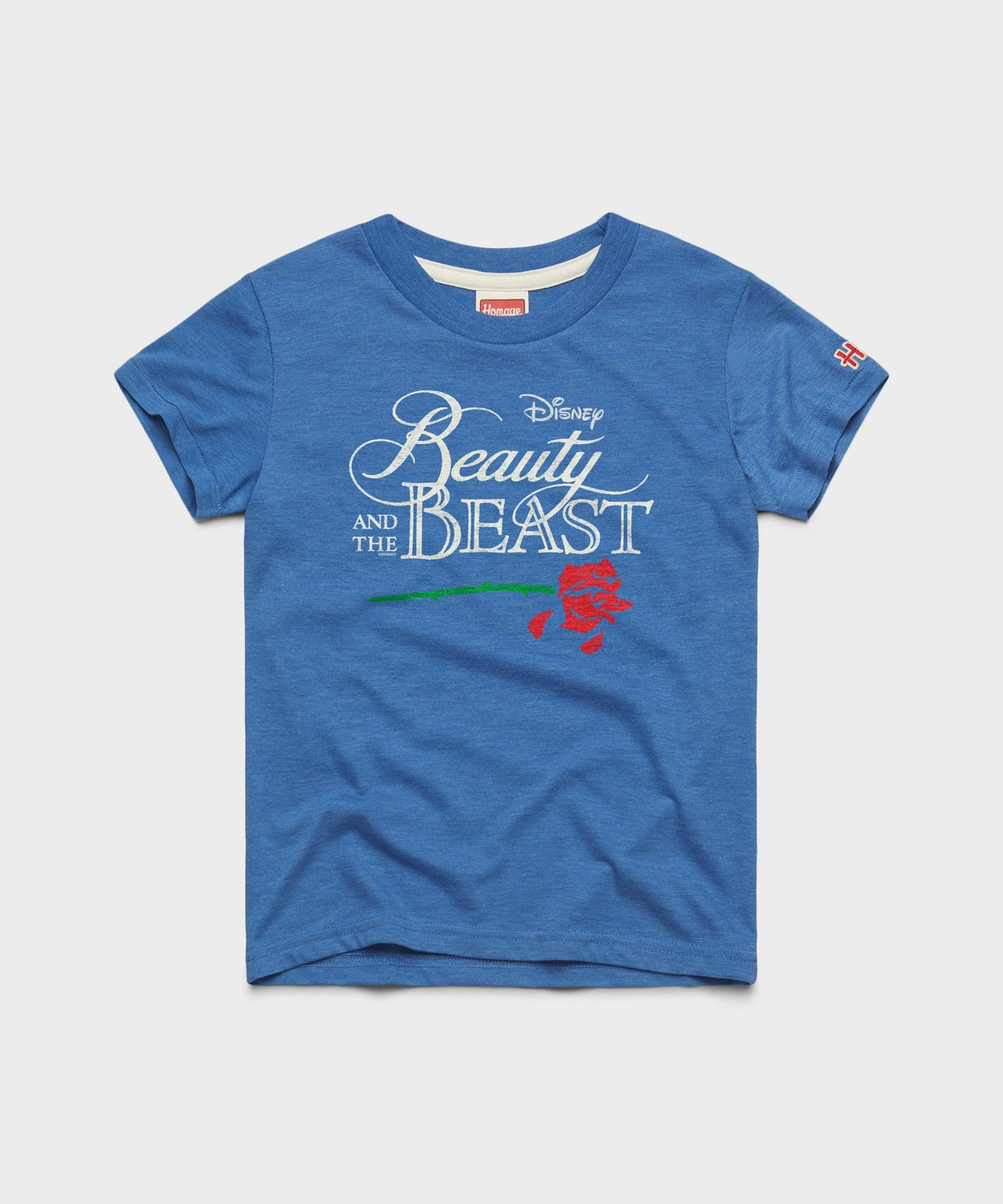 Youth Beauty And The Beast Logo