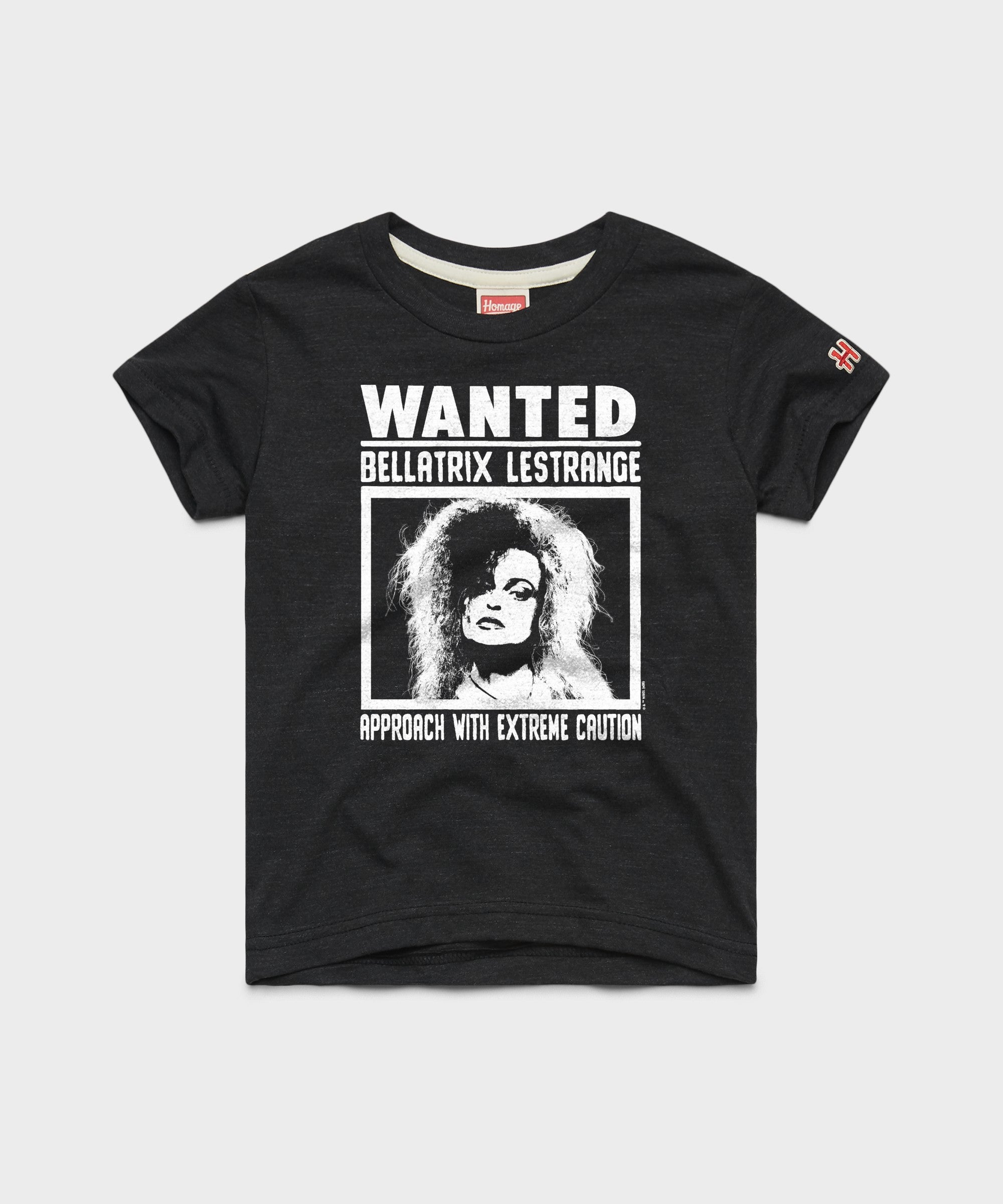 Youth Bellatrix Lestrange