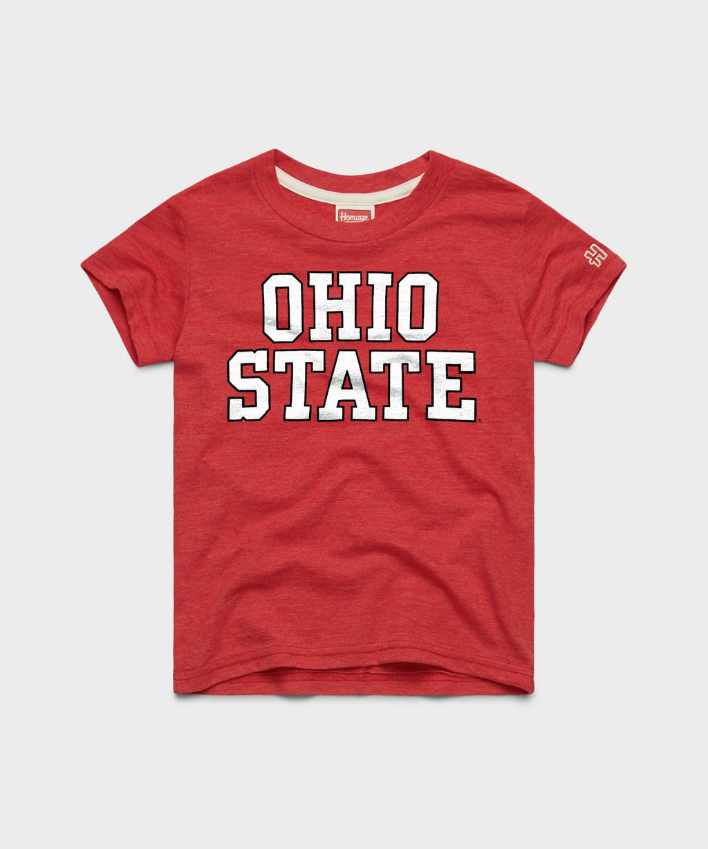 Youth Block Ohio State
