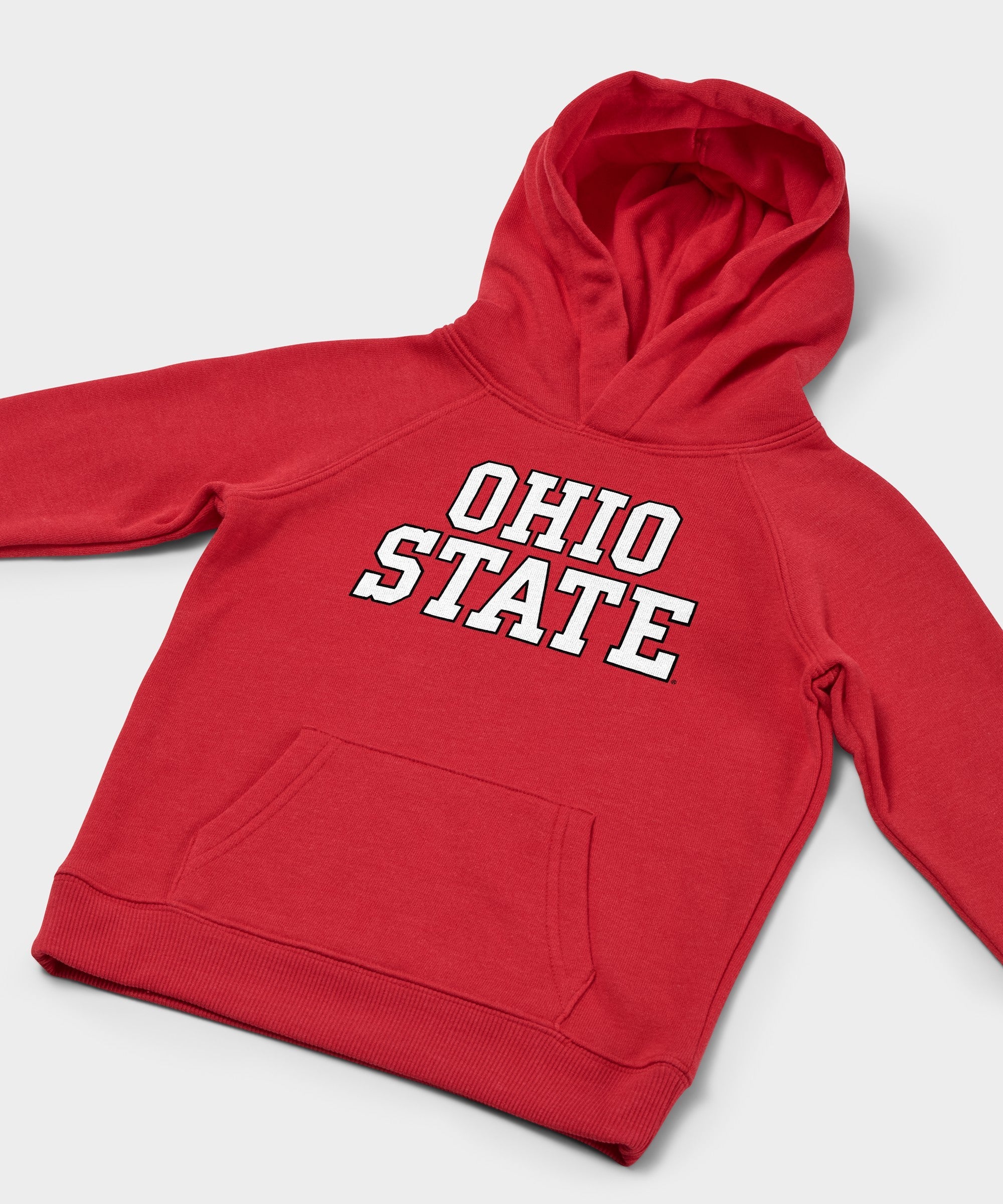 Youth Block Ohio State Hoodie