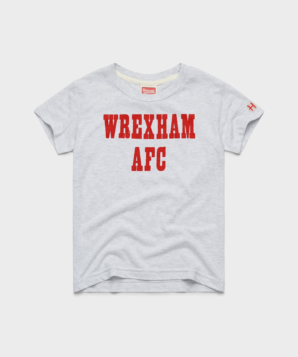 Youth Block Wrexham AFC