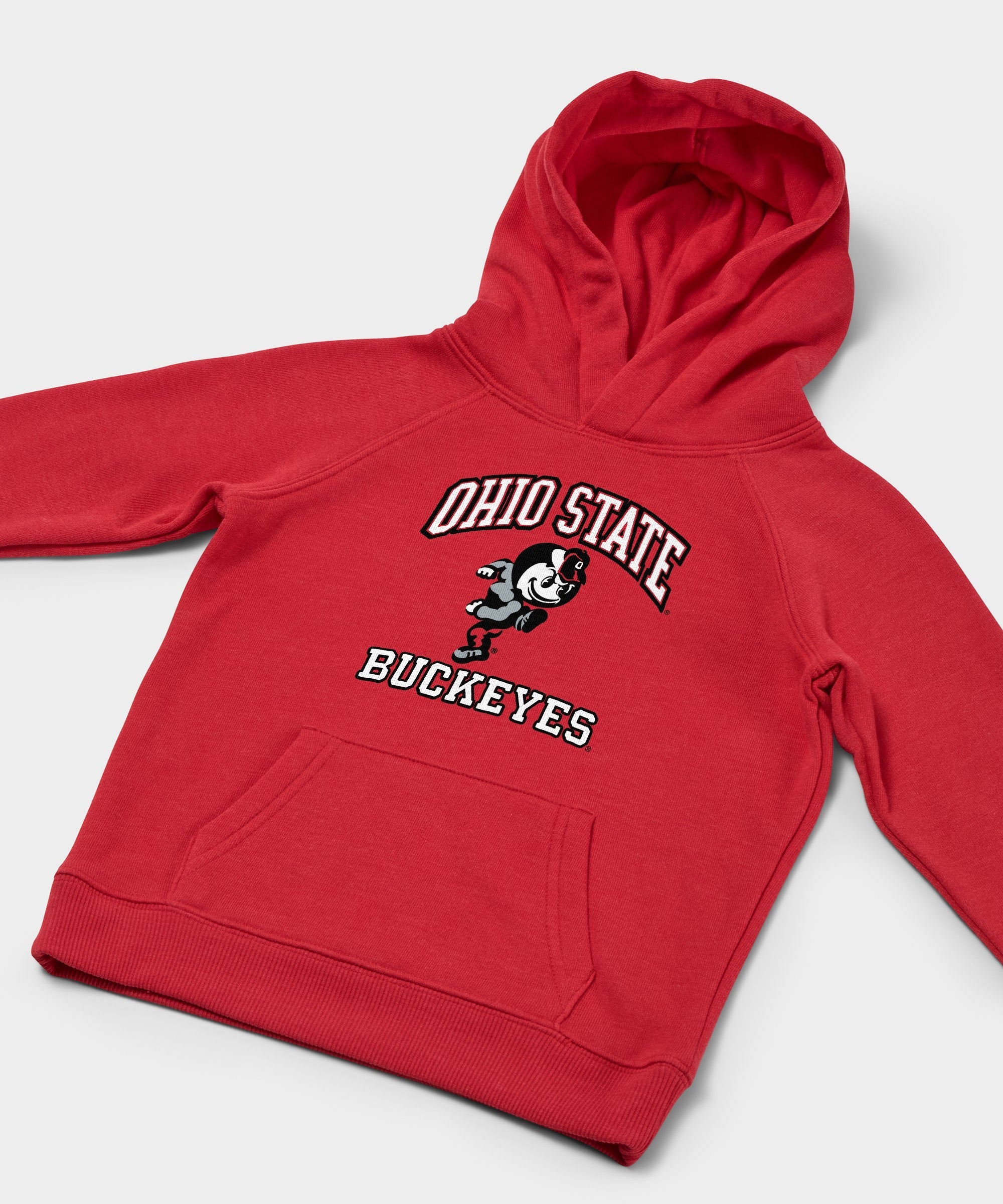 Youth Brutus Buckeye Hoodie