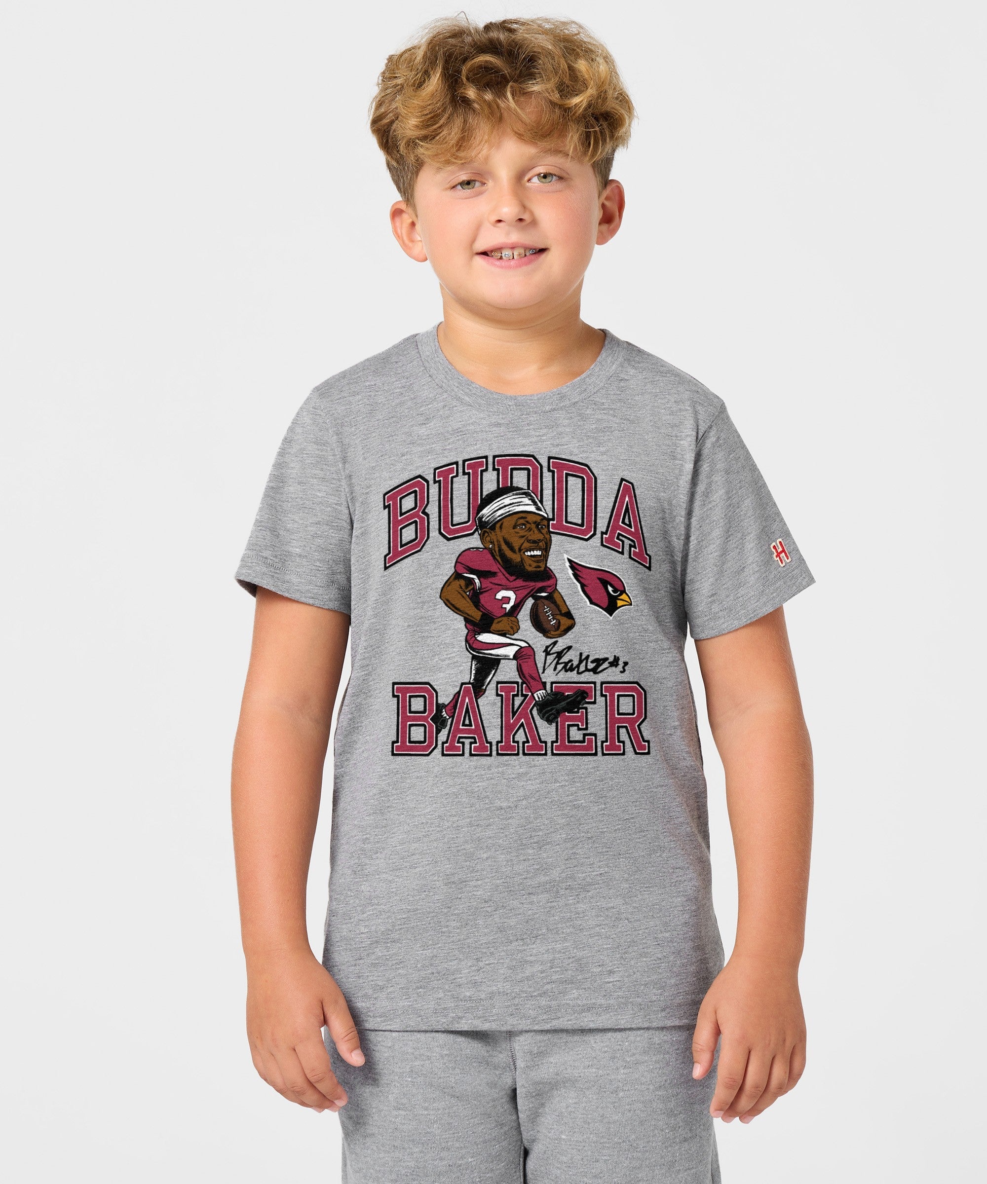 Youth Cardinals Budda Baker Signature