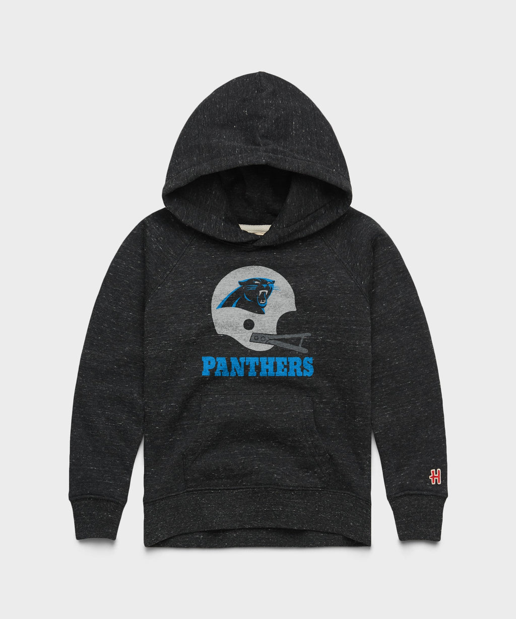 Youth Carolina Panthers Big Helmet Hoodie