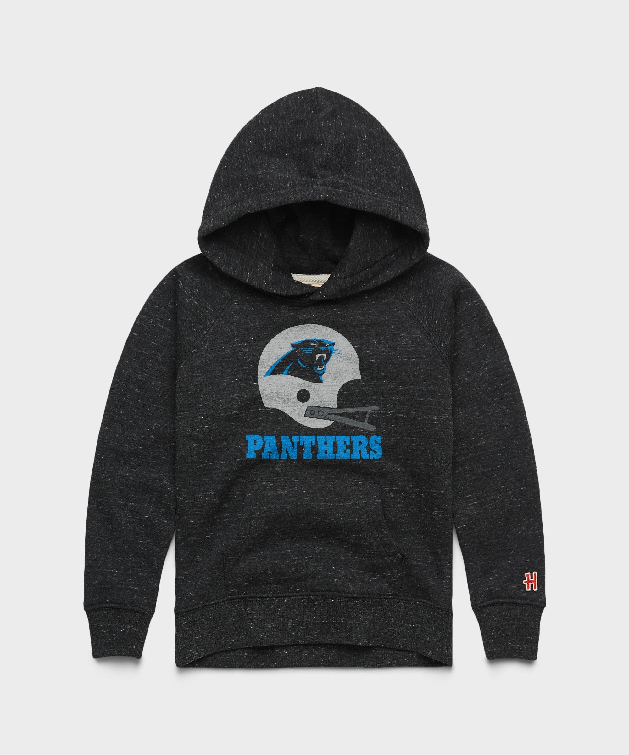 Youth Carolina Panthers Big Helmet Hoodie