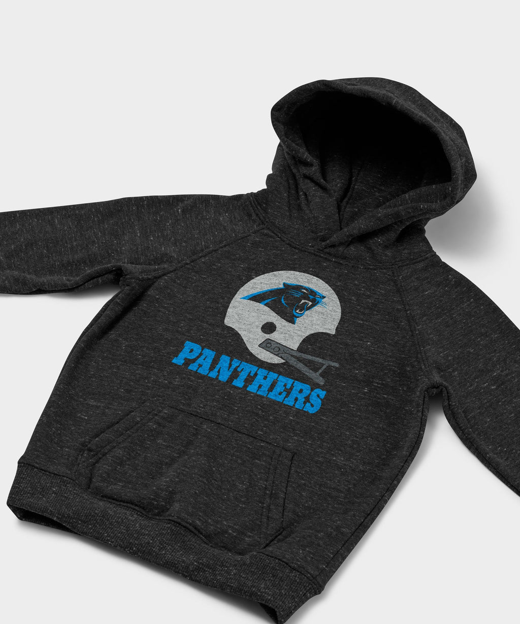 Youth Carolina Panthers Big Helmet Hoodie