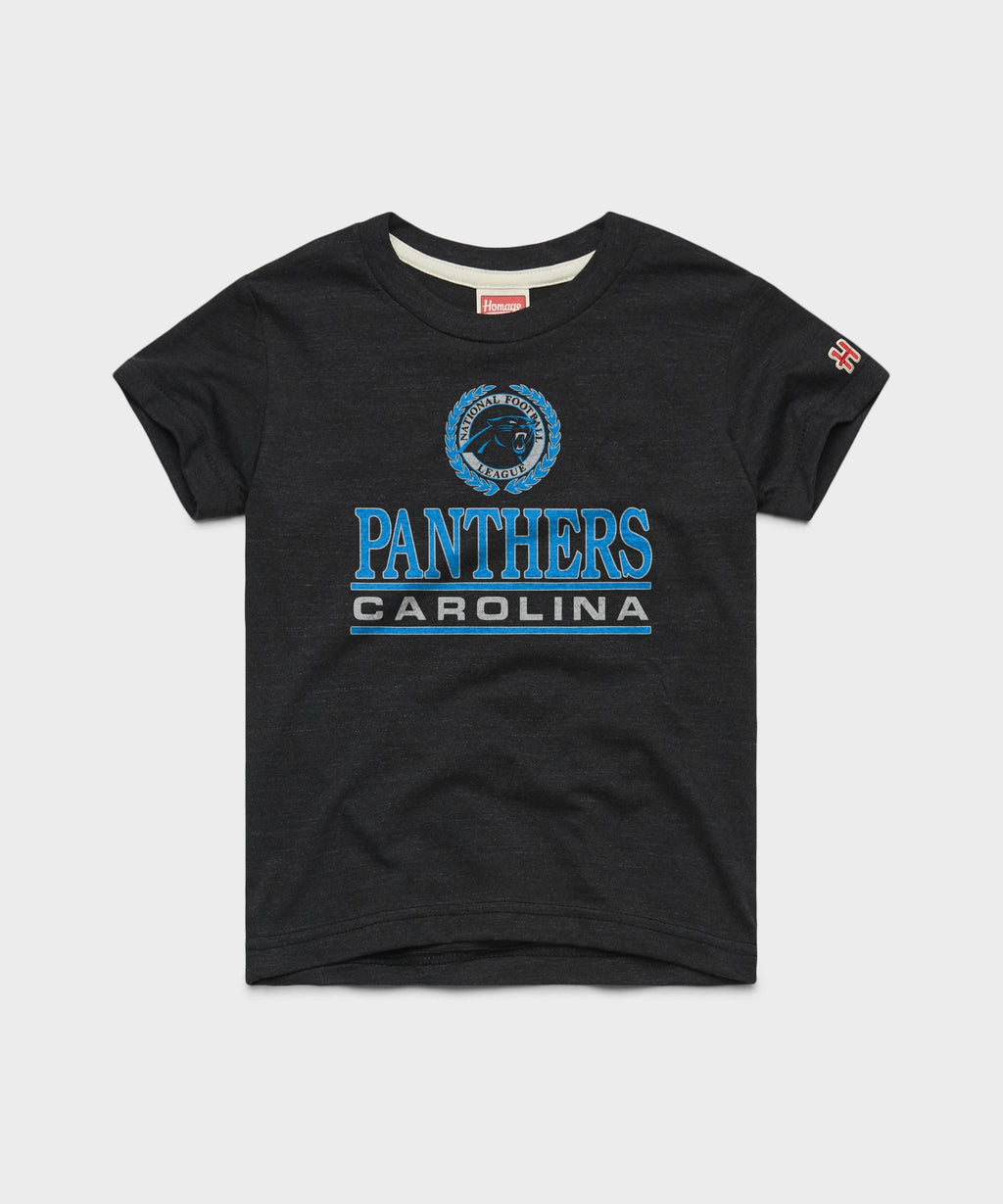 Youth Carolina Panthers Crest