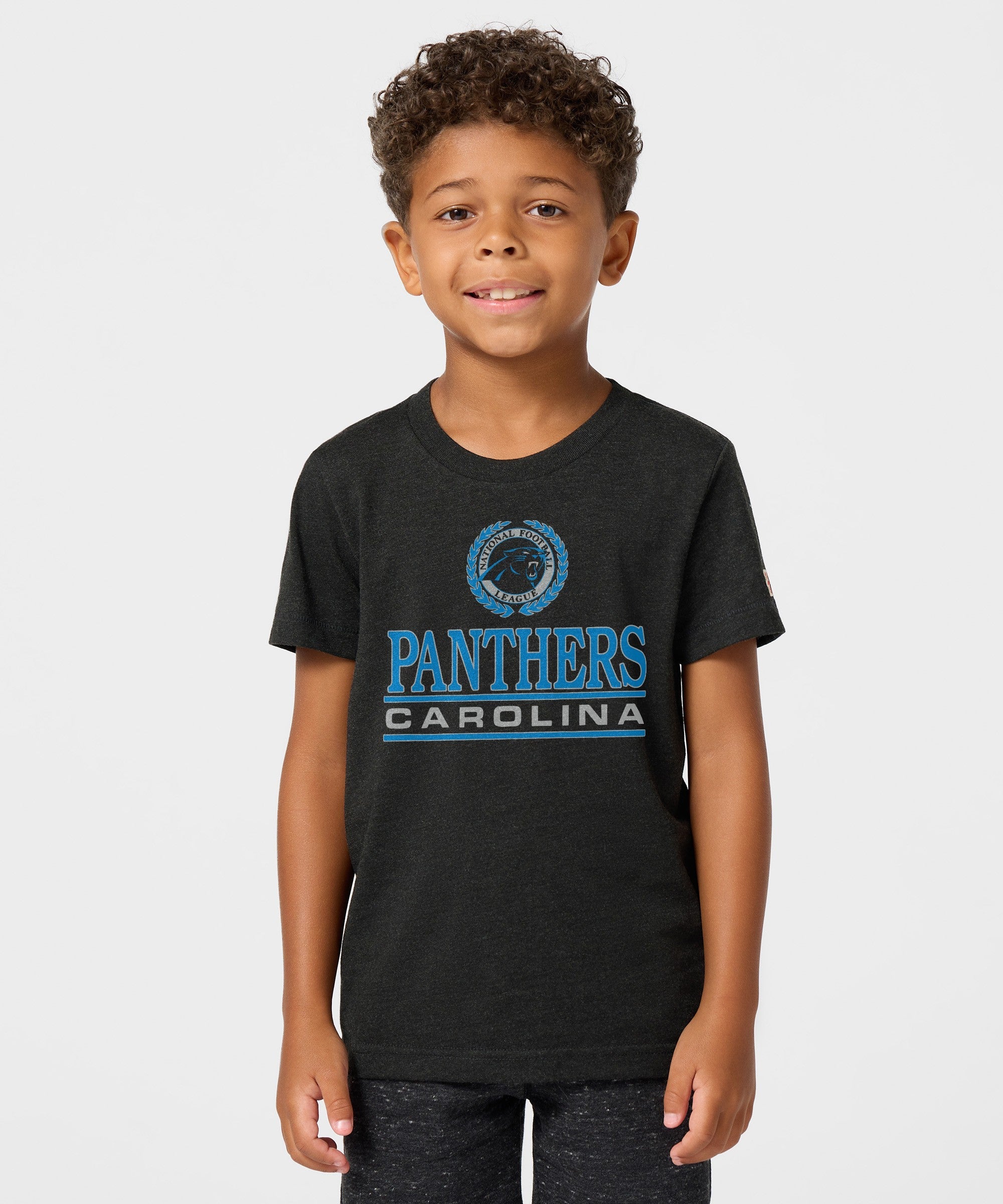 Youth Carolina Panthers Crest