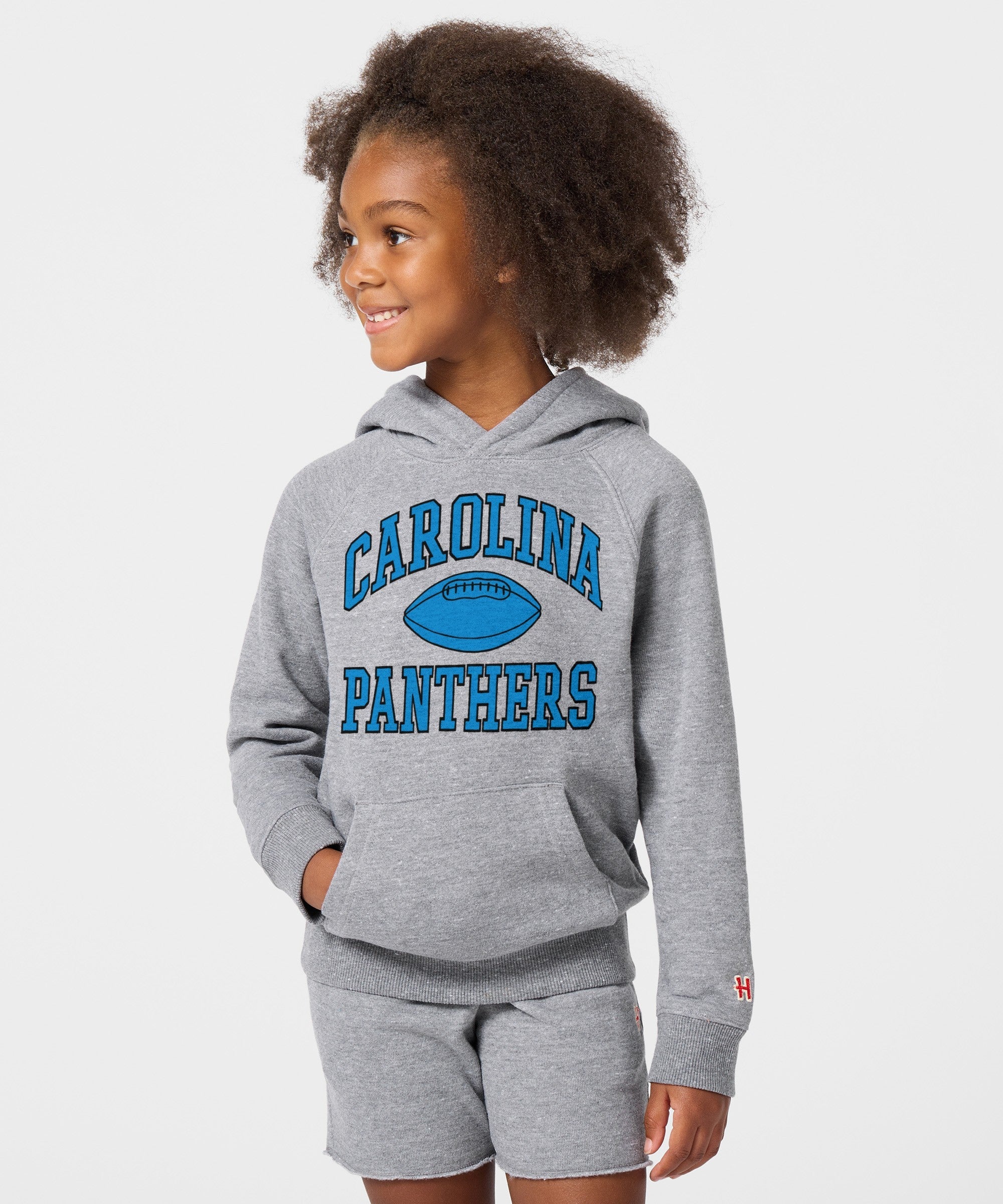 Youth Carolina Panthers Gridiron Hoodie