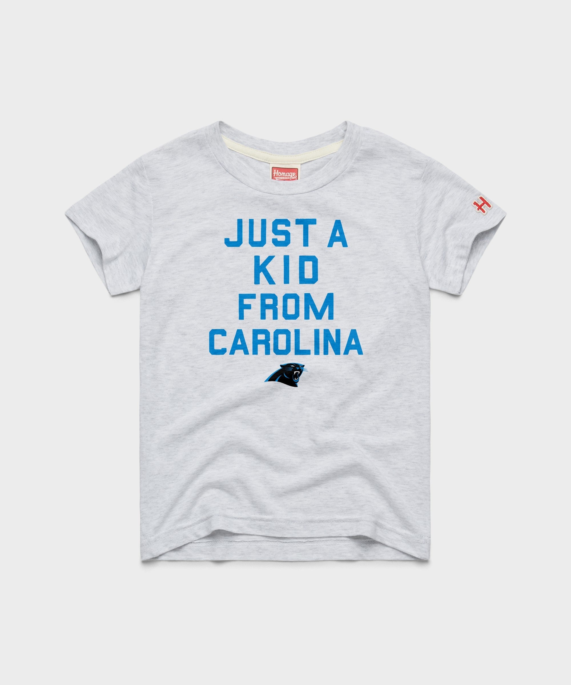Youth Carolina Panthers Just A Kid From Carolina
