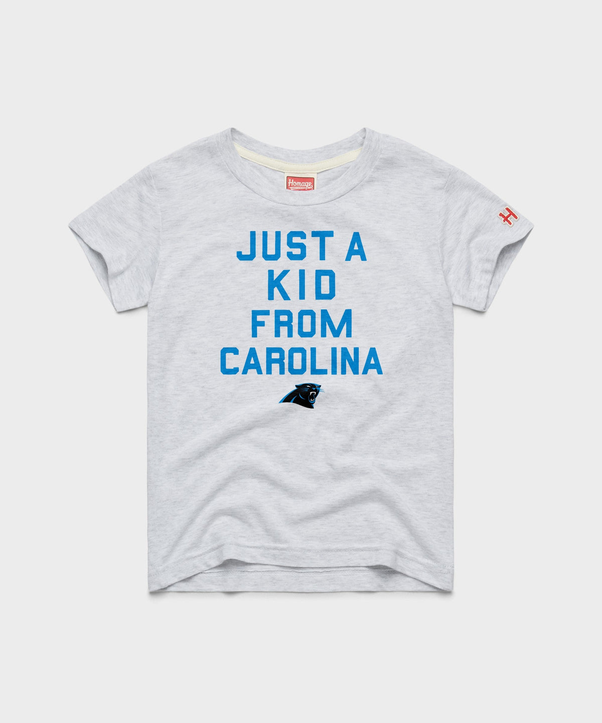 Youth Carolina Panthers Just A Kid From Carolina