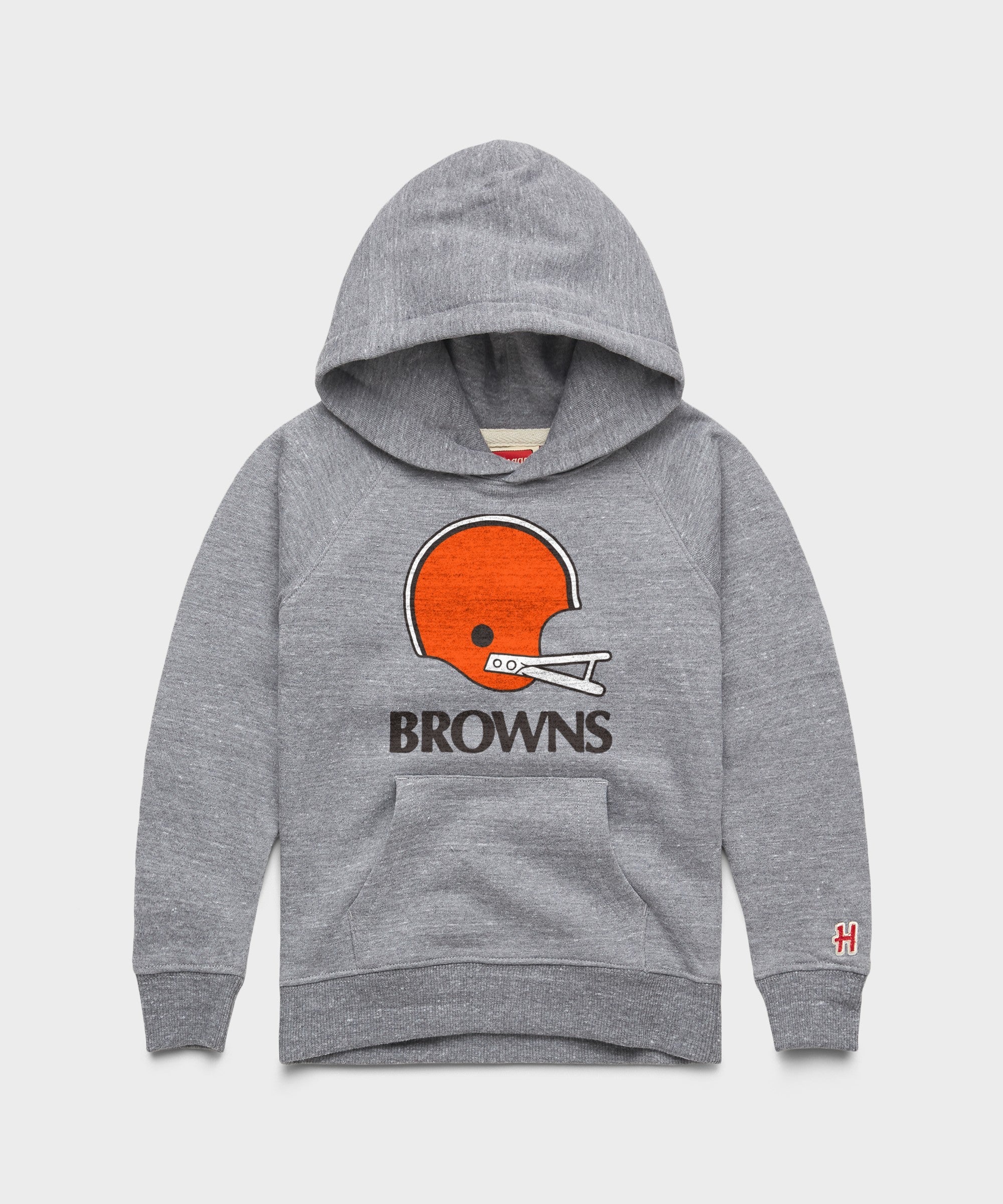 Youth Cleveland Browns Big Helmet Hoodie