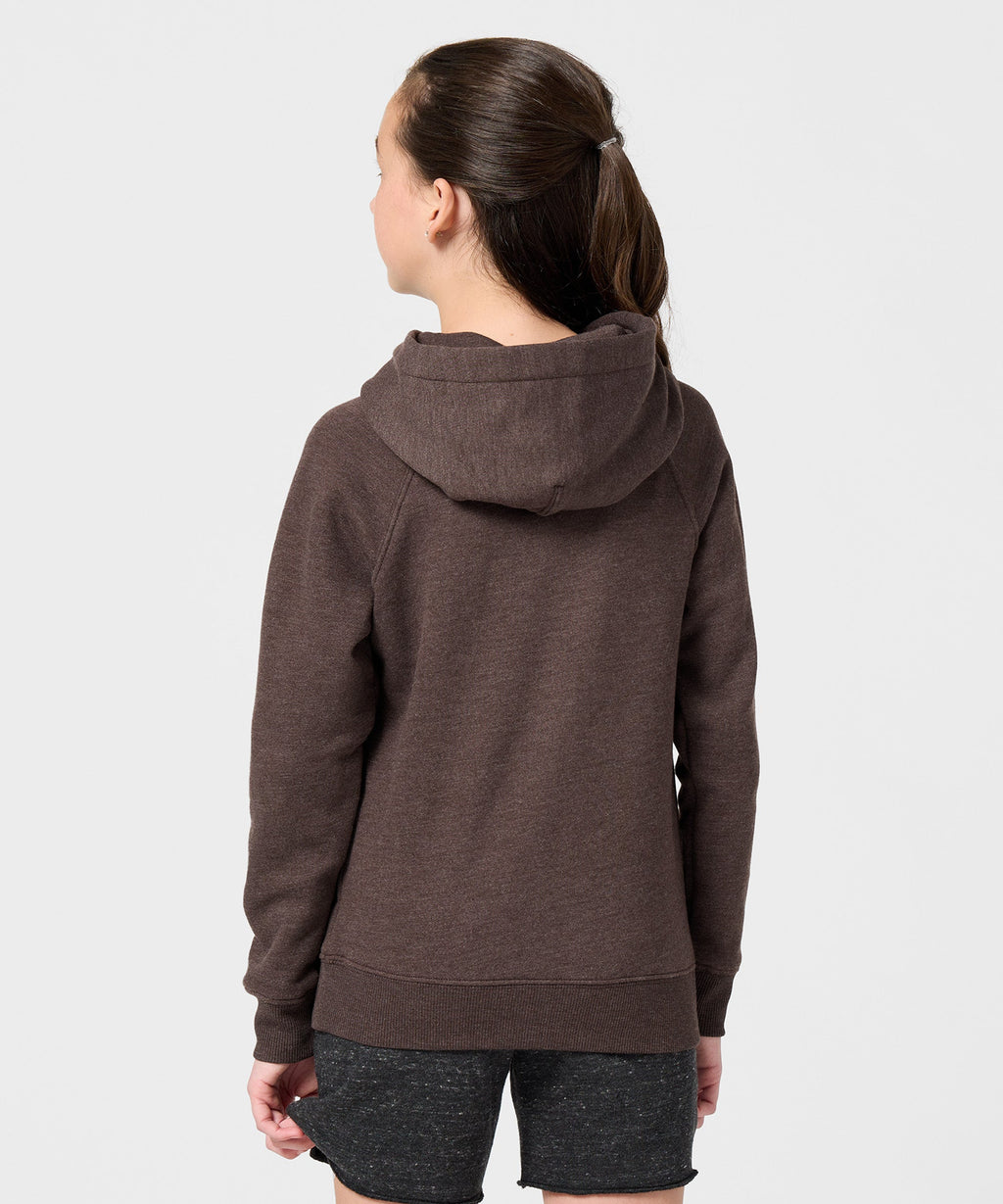 Youth Cleveland Browns Brownie Stiff Arm Hoodie