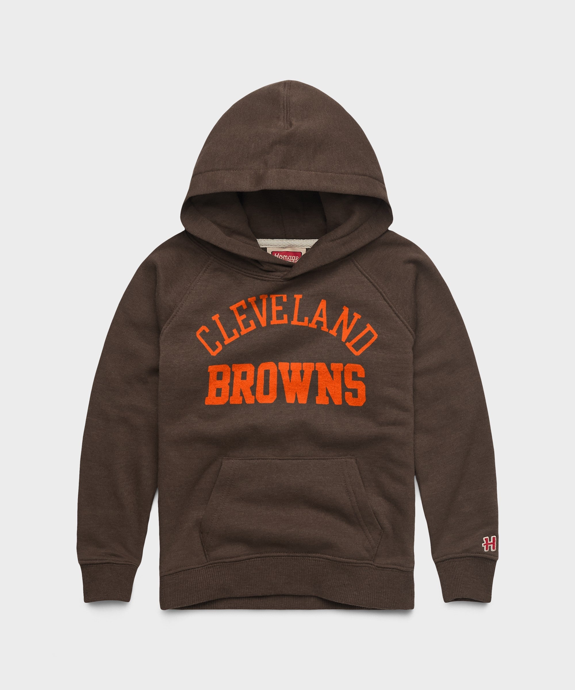 Youth Cleveland Browns Classic Hoodie