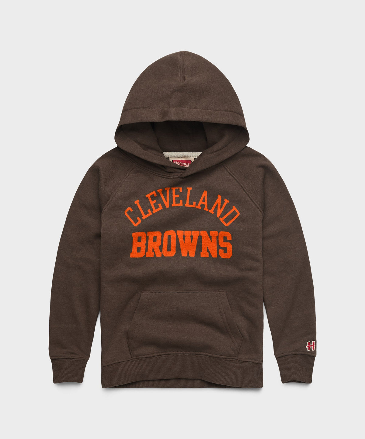 Youth Cleveland Browns Classic Hoodie